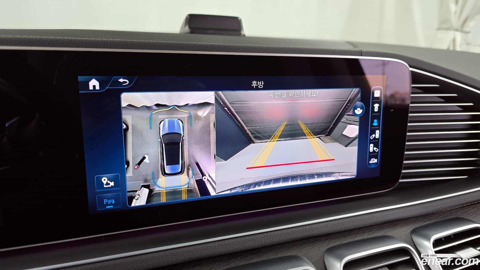 GLE-Class Mercedes-Benz 2024.4-OPTION-019