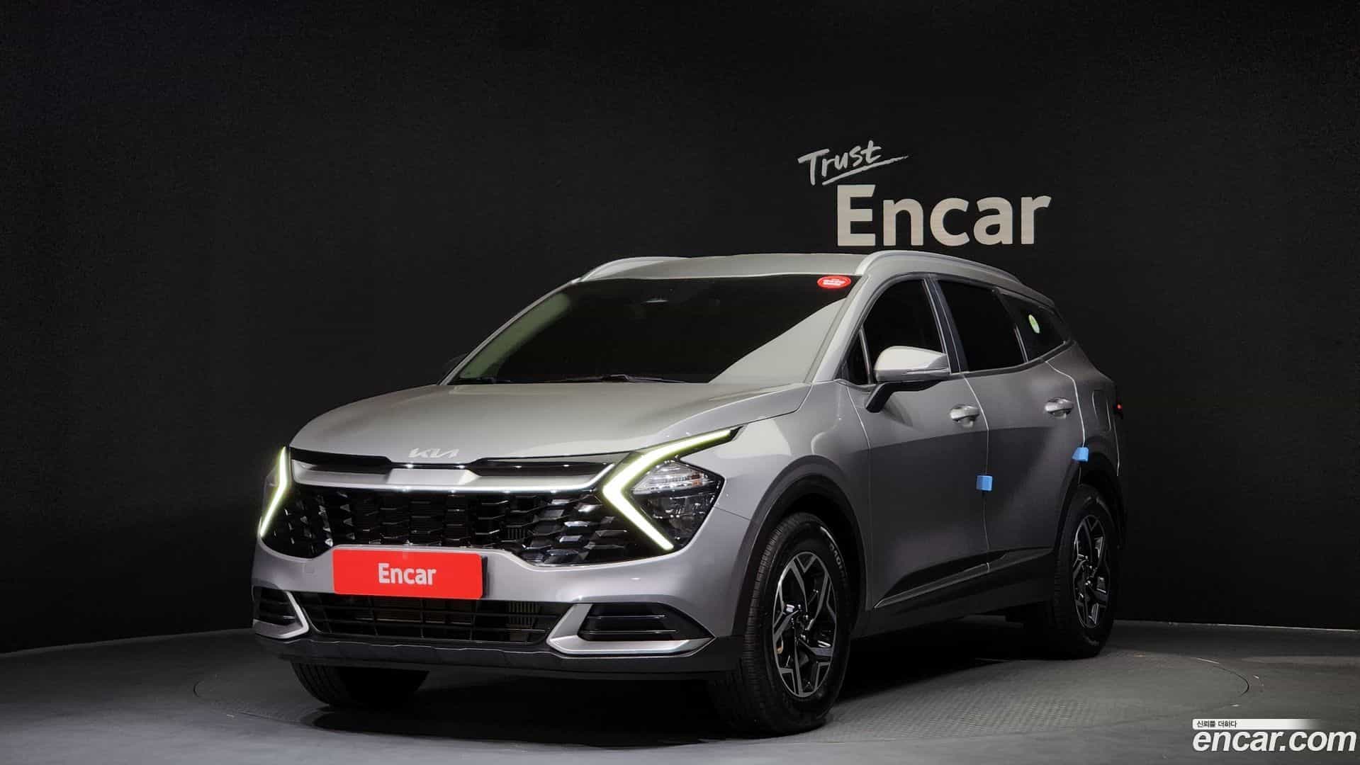 Sportage Kia 2021.8-OUTER-001