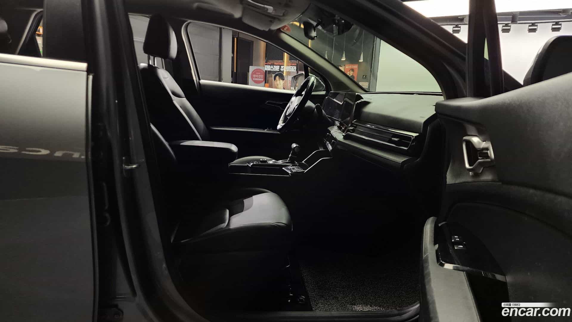 Sportage Kia 2021.8-INNER-010