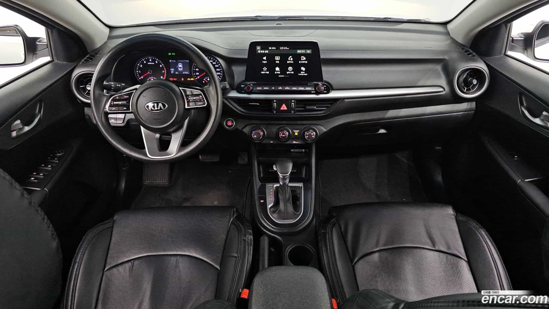 K3 Kia 2019.4-INNER-007
