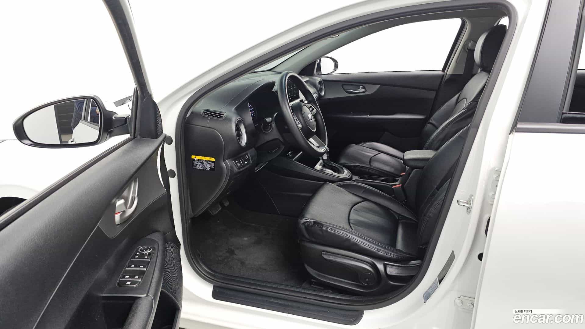 K3 Kia 2019.4-INNER-010