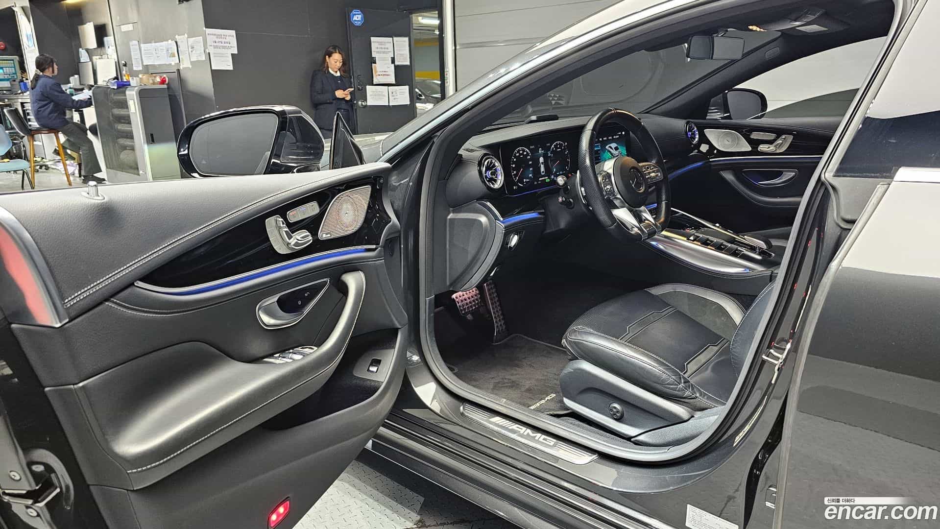 AMG GT Mercedes-Benz 2021.9-OPTION-015