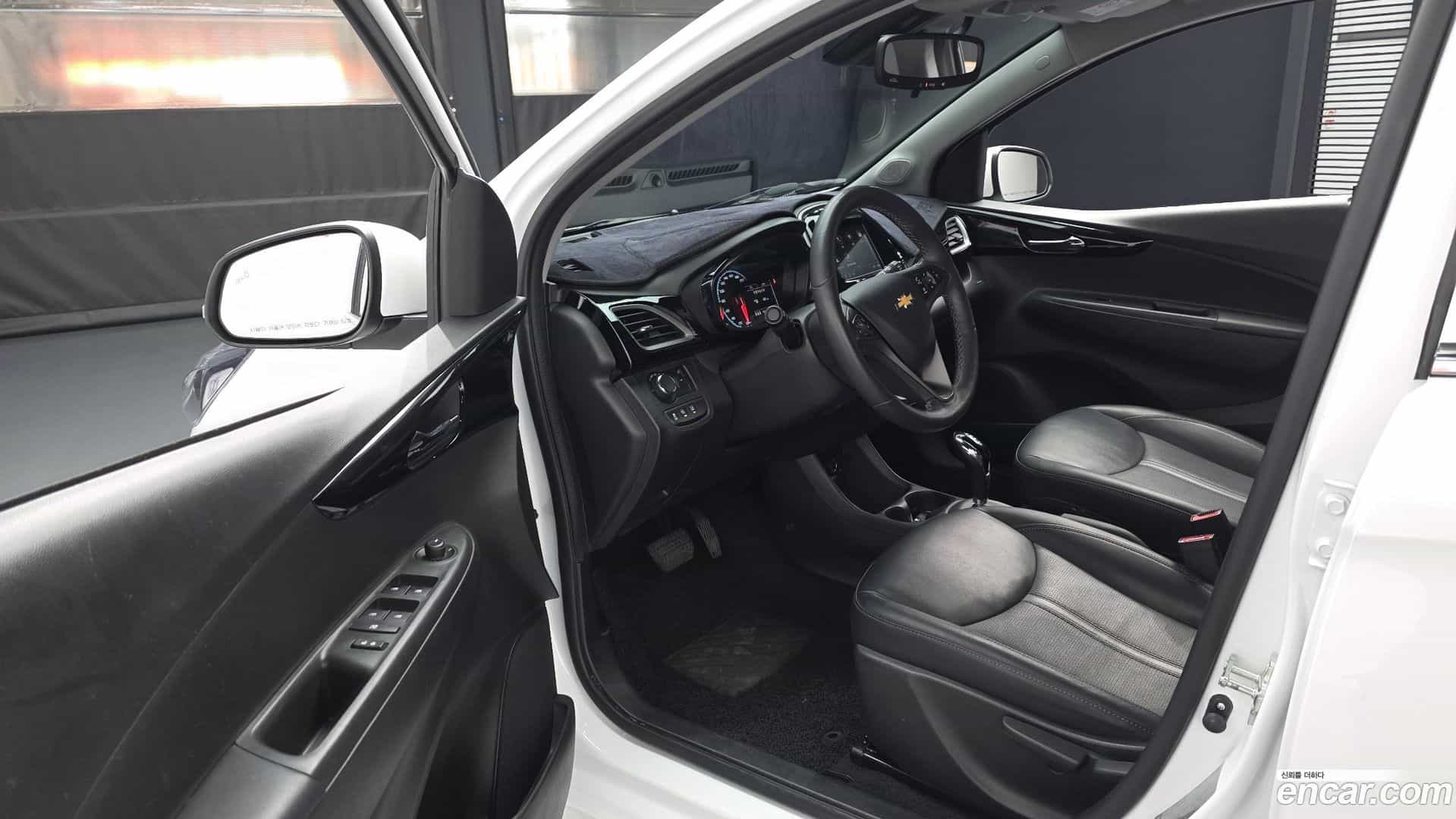 Spark ChevroletGMDaewoo 2022.8-INNER-010