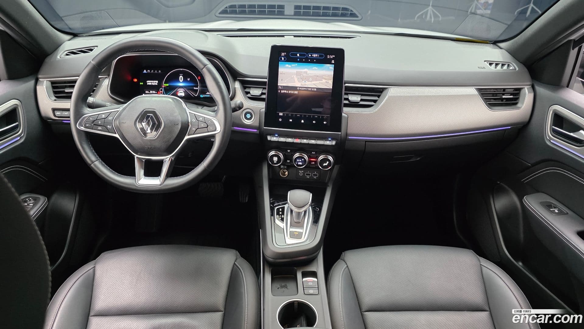 Main__Slider__Photo:XM3 Renault-KoreaSamsung 2022.10-6