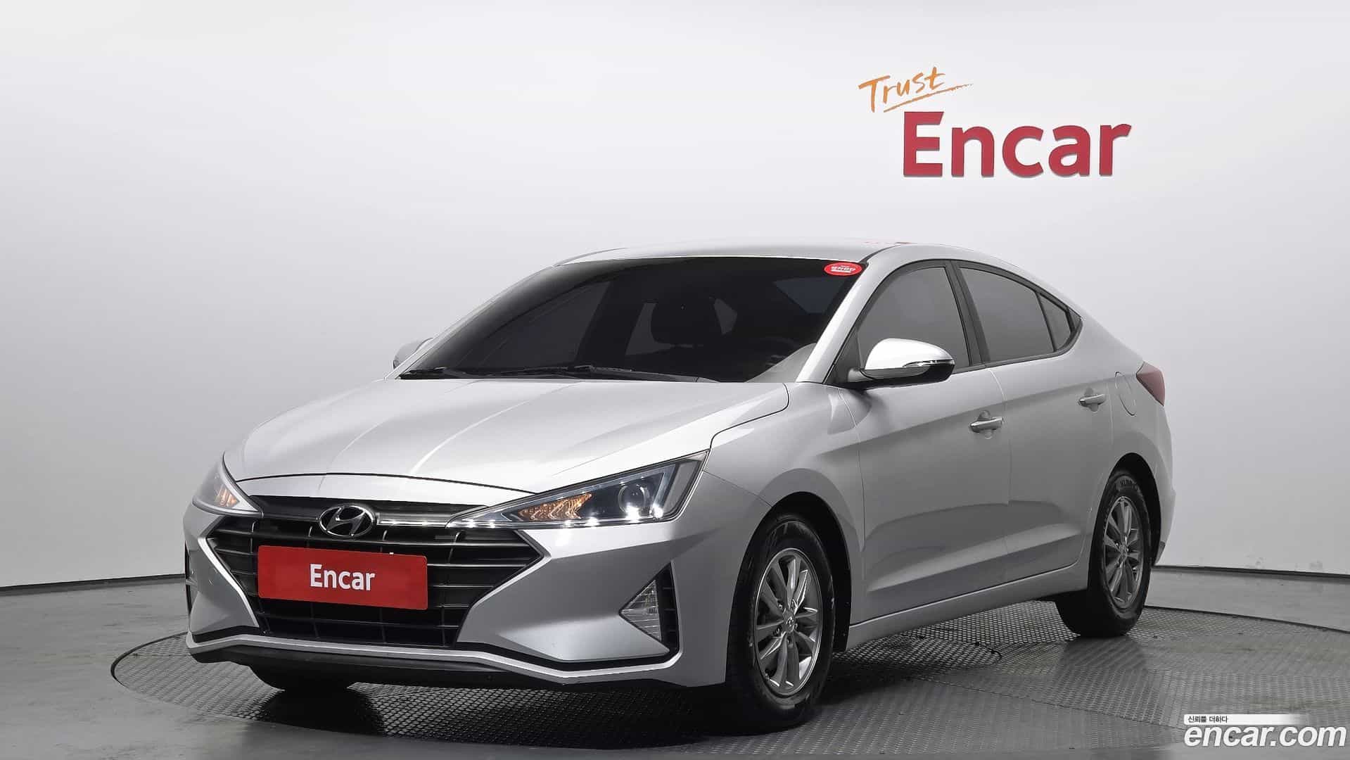 AVANTE Hyundai 2019.0-OUTER-001