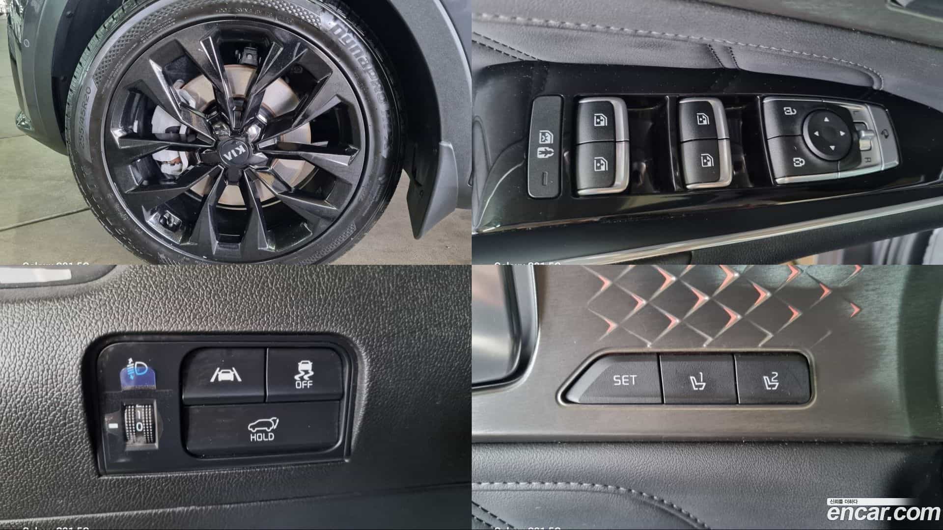 Sorento Kia 2021.2-INNER-009