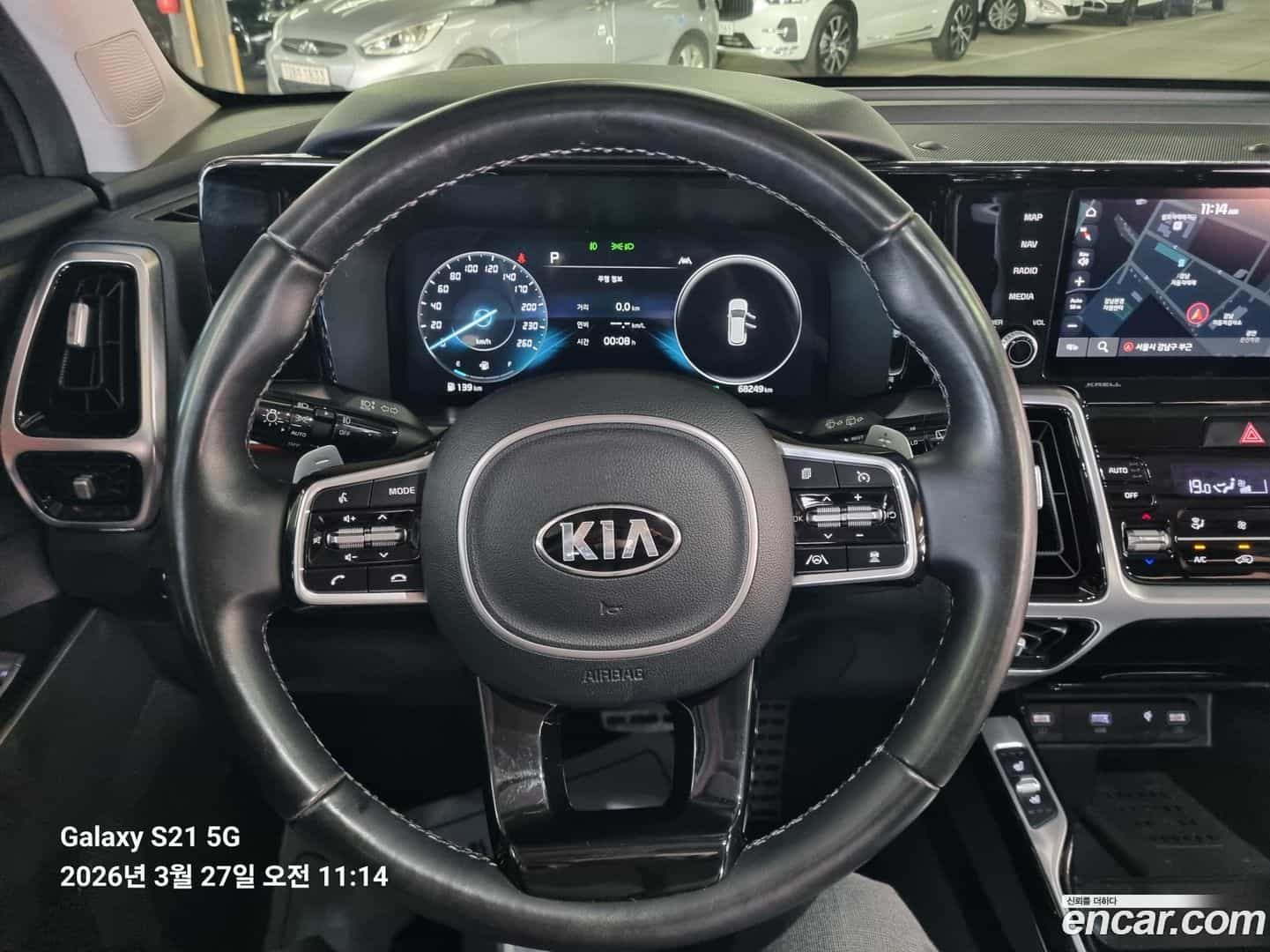 Sorento Kia 2021.2-OPTION-022