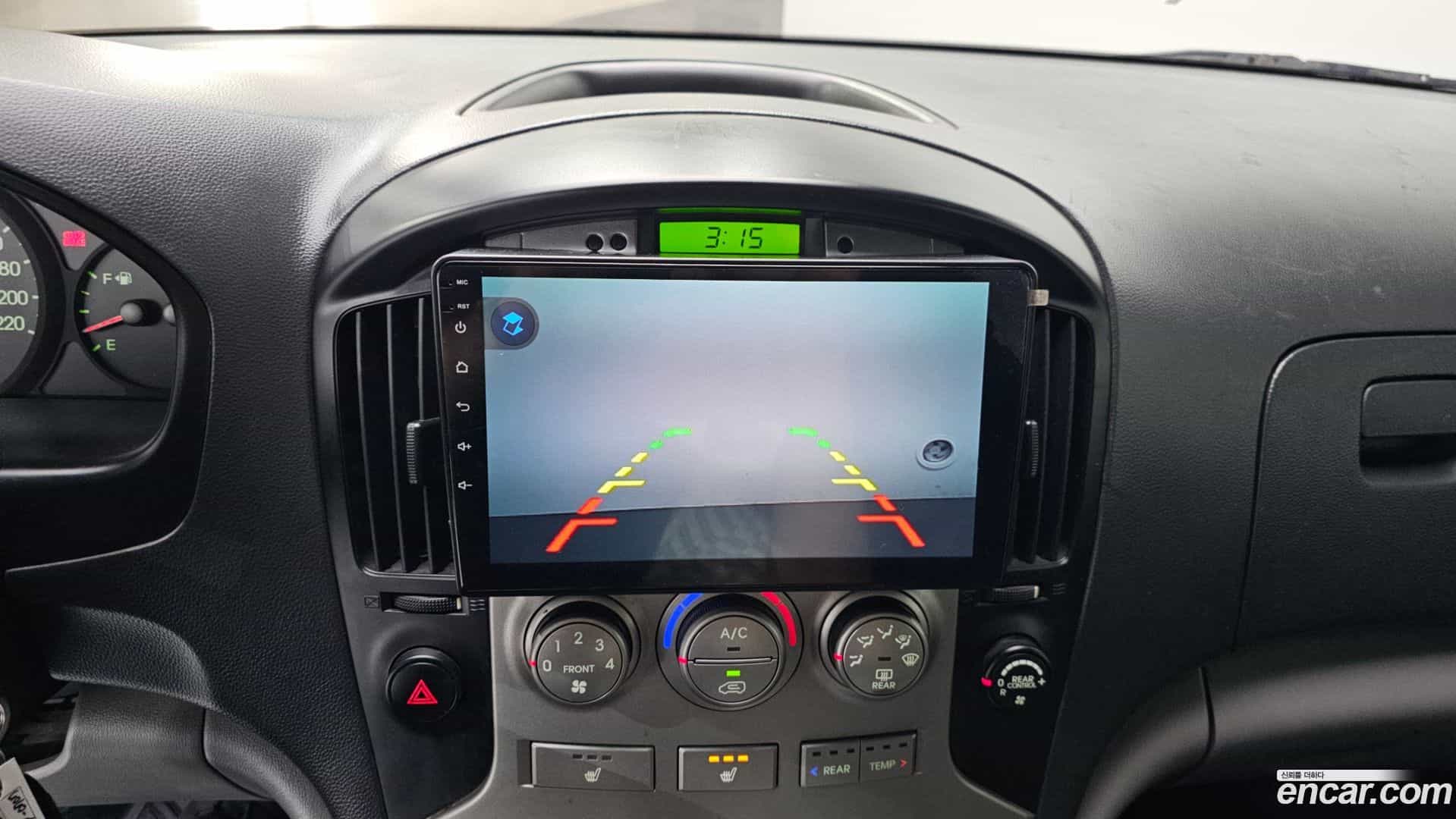 Starex Hyundai 2013.0-OPTION-019