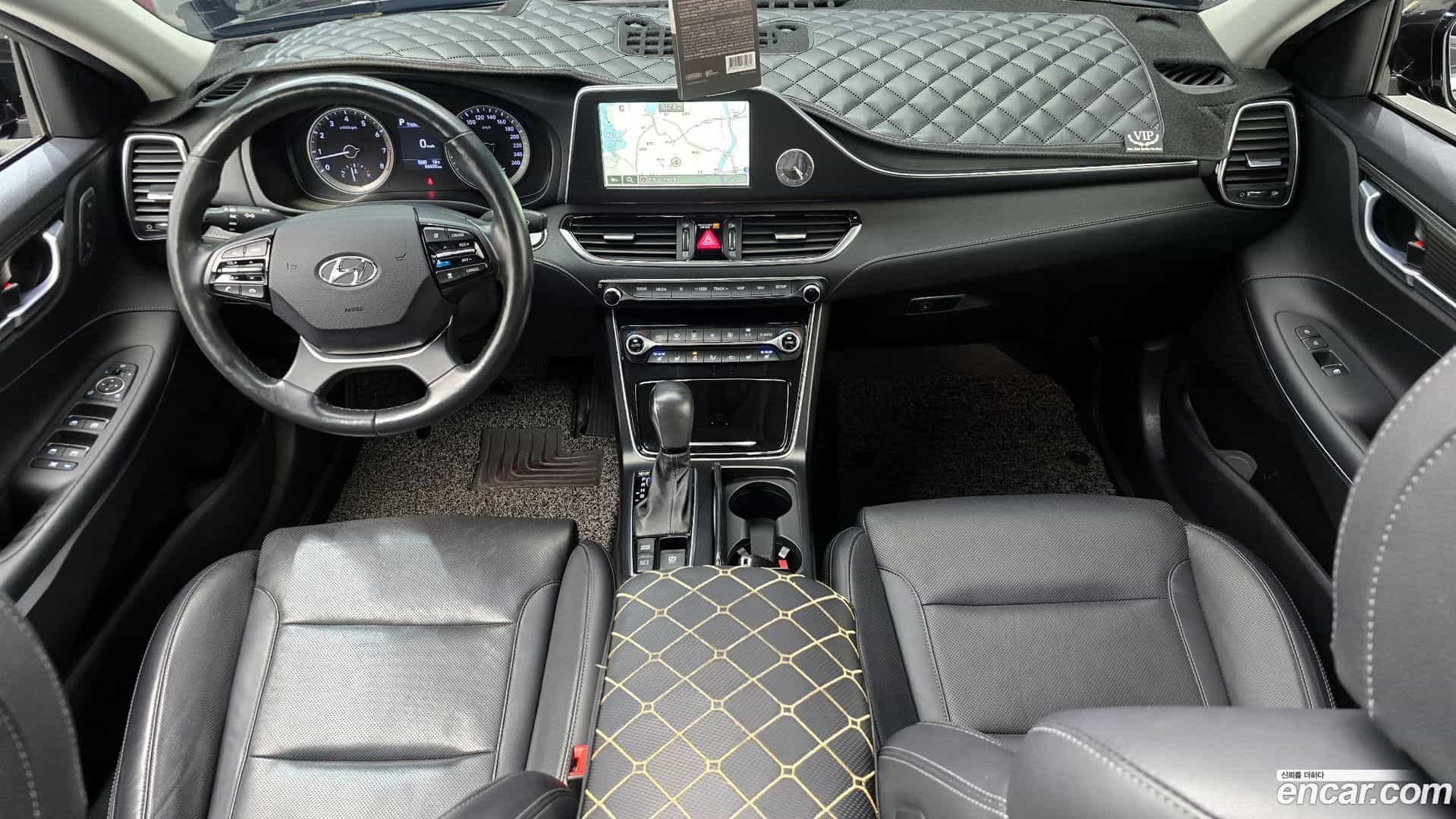 Grandeur Hyundai 2017.7-INNER-007