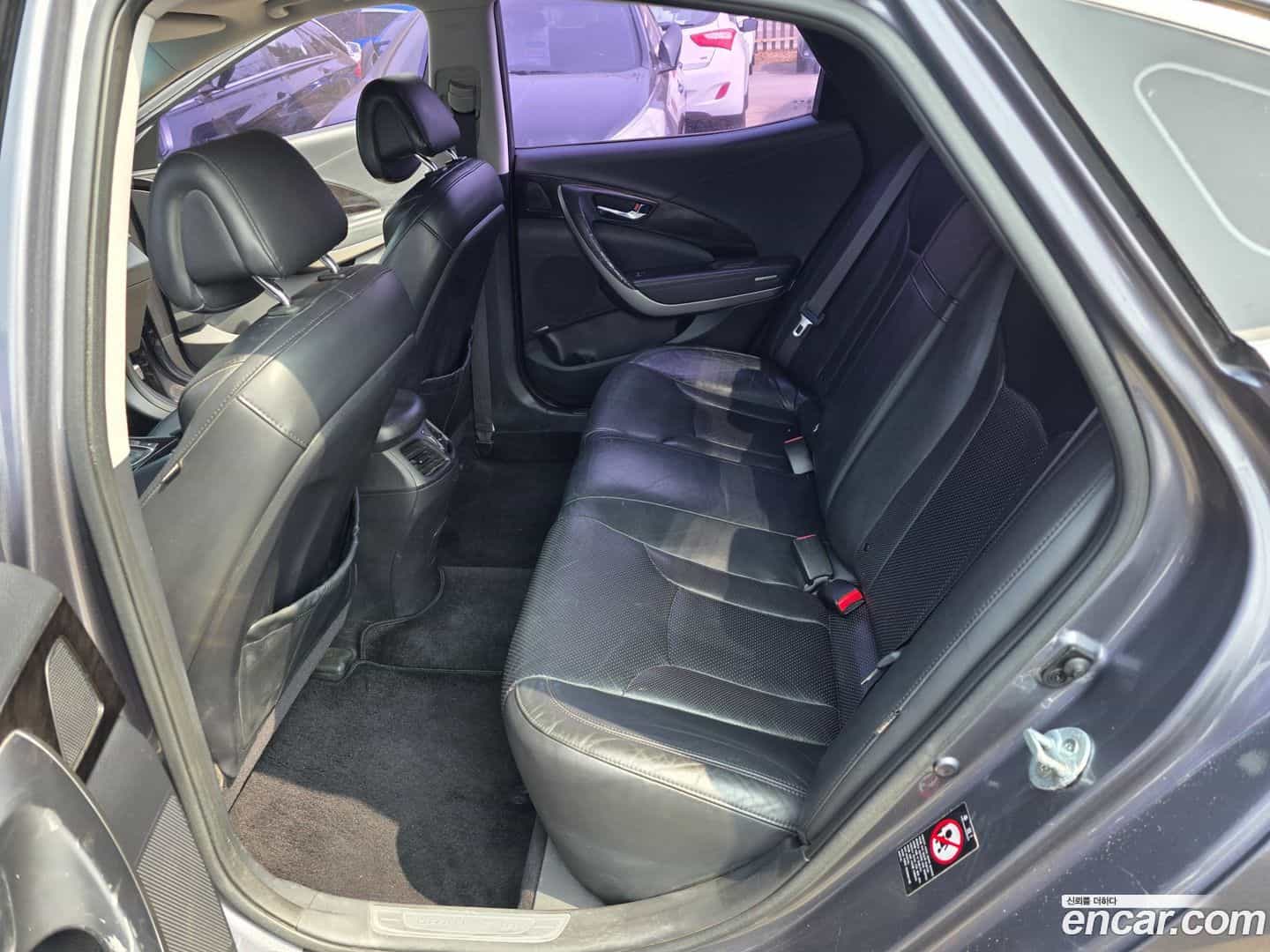 Grandeur Hyundai 2011.6-INNER-008