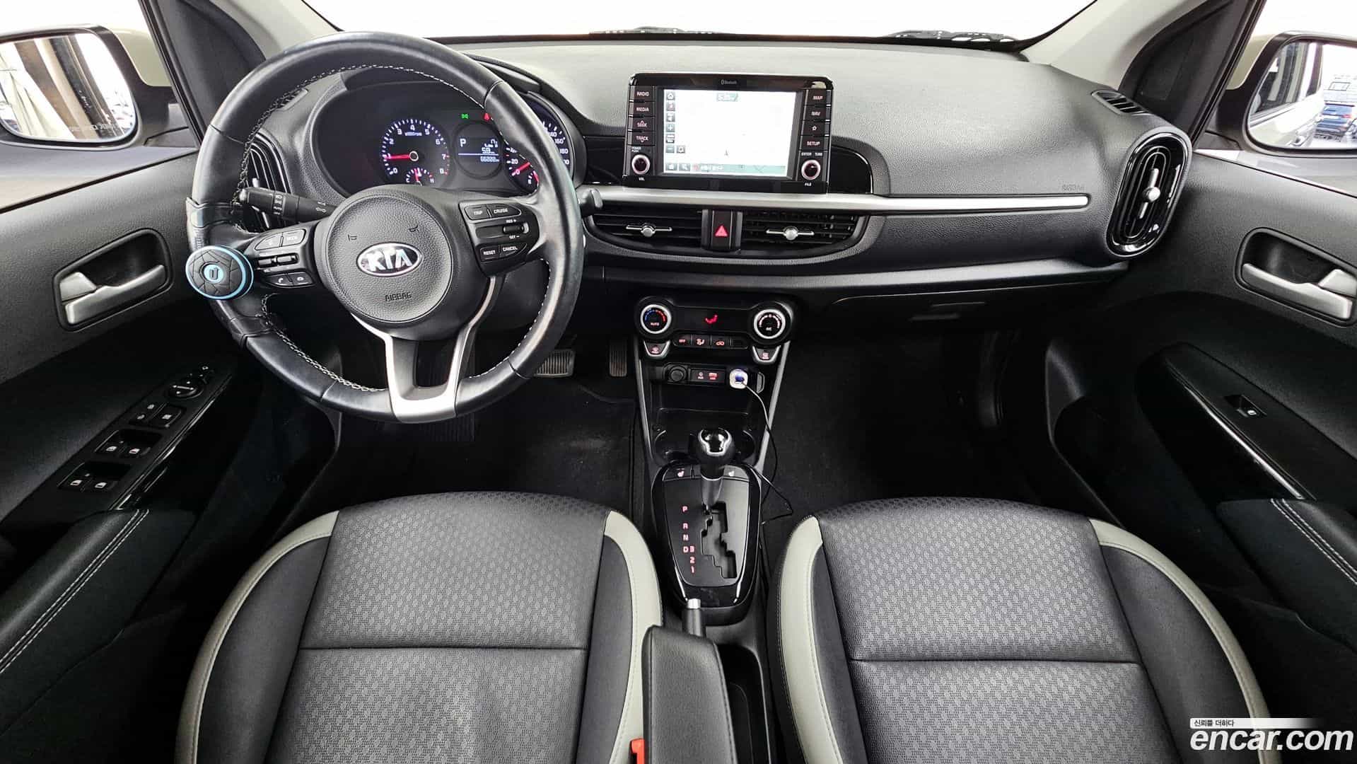 morning Kia 2020.1-INNER-007