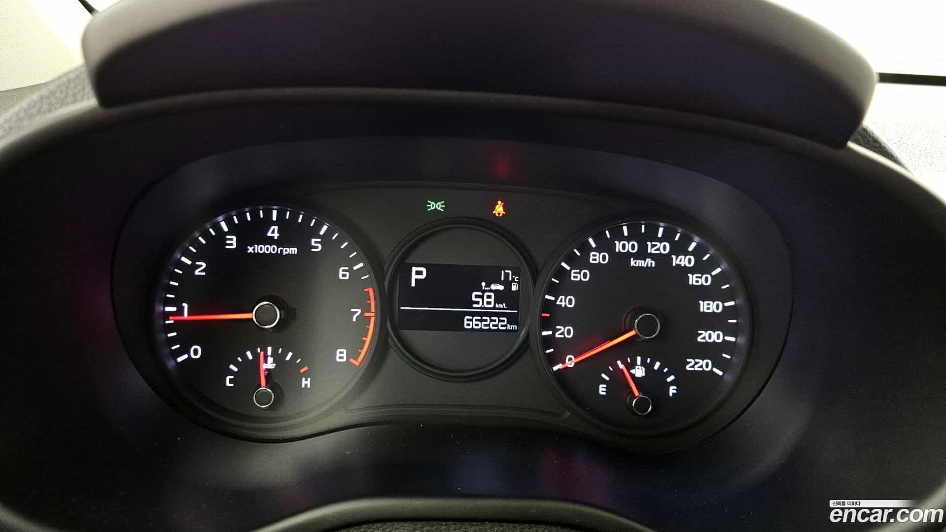 morning Kia 2020.1-INNER-008