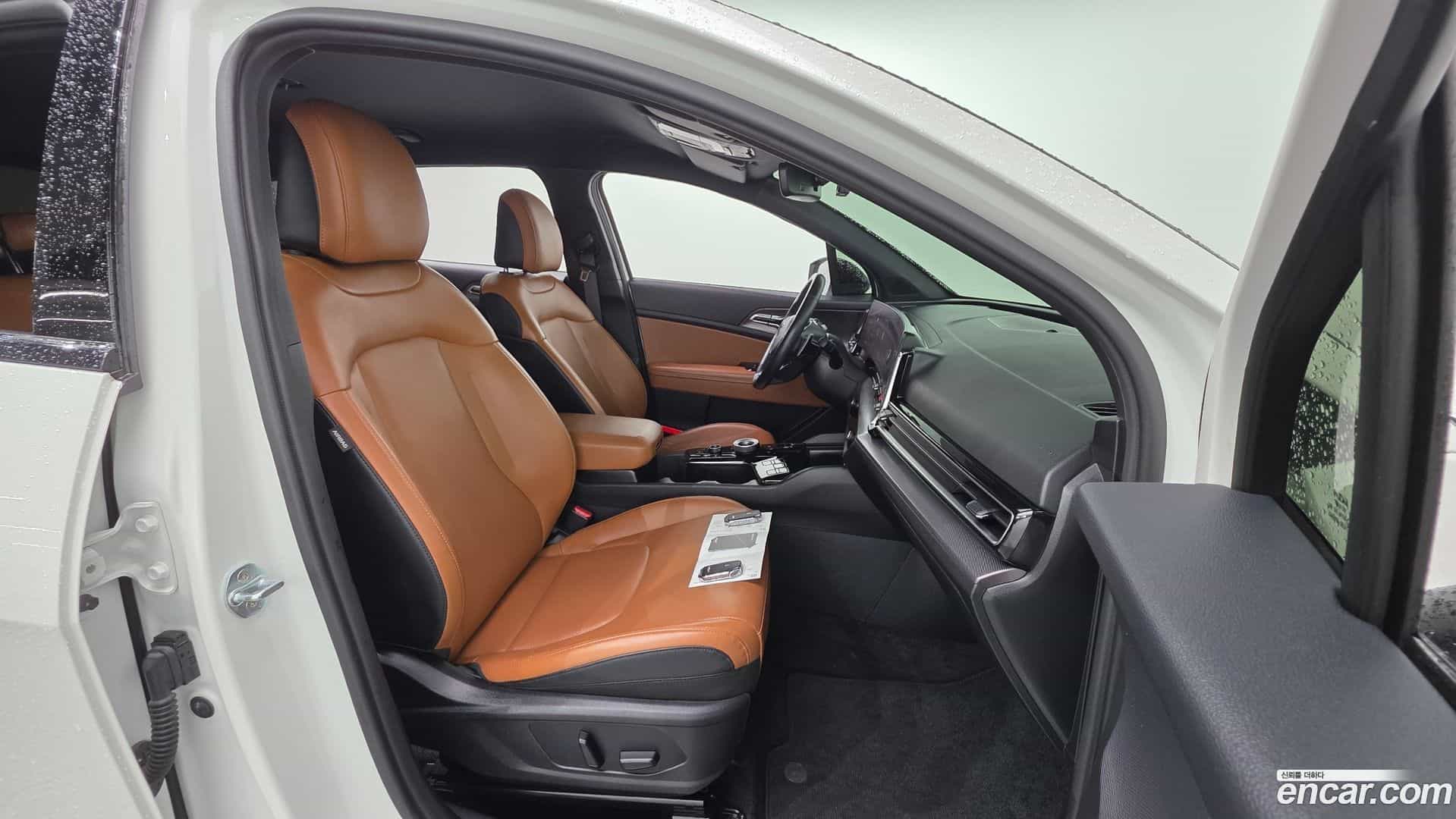 Sportage Kia 2022.1-INNER-010