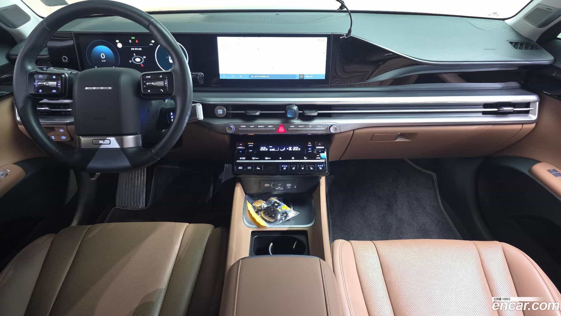 Grandeur Hyundai 2024.2-INNER-007