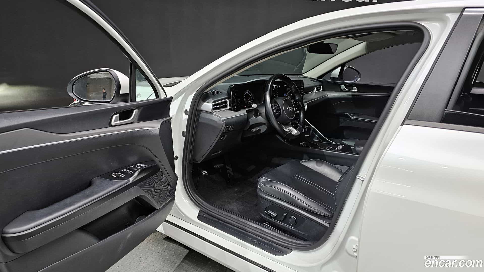 K5 Kia 2021.3-INNER-010