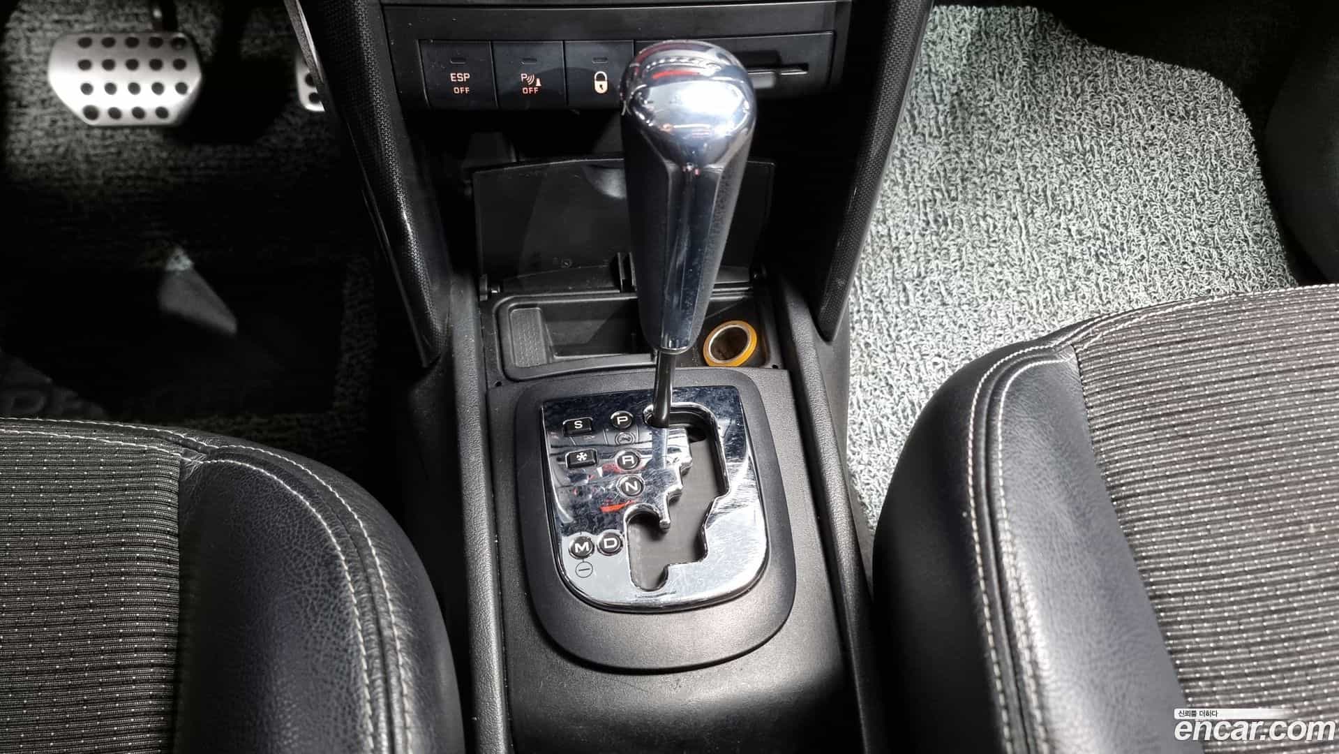 207 Peugeot 2007.9-INNER-009