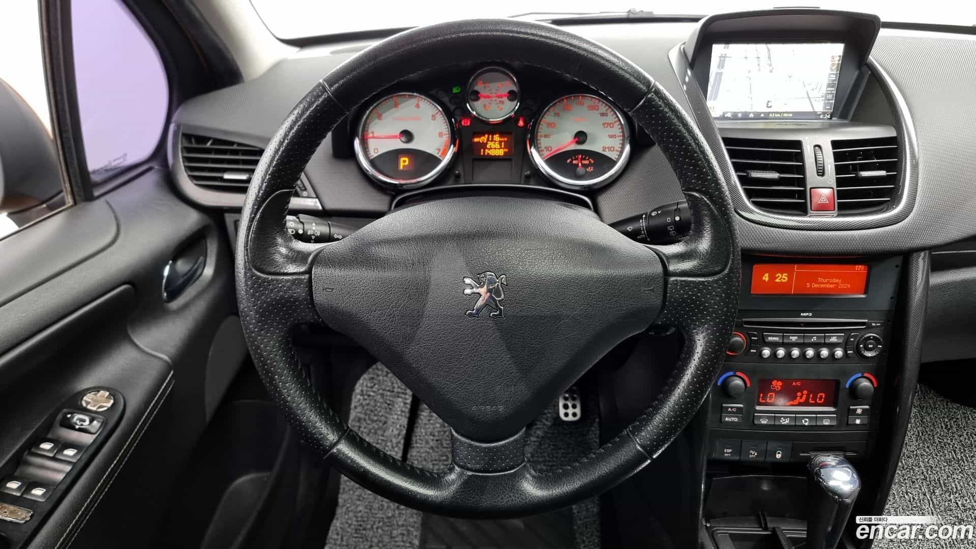 207 Peugeot 2007.9-OPTION-017