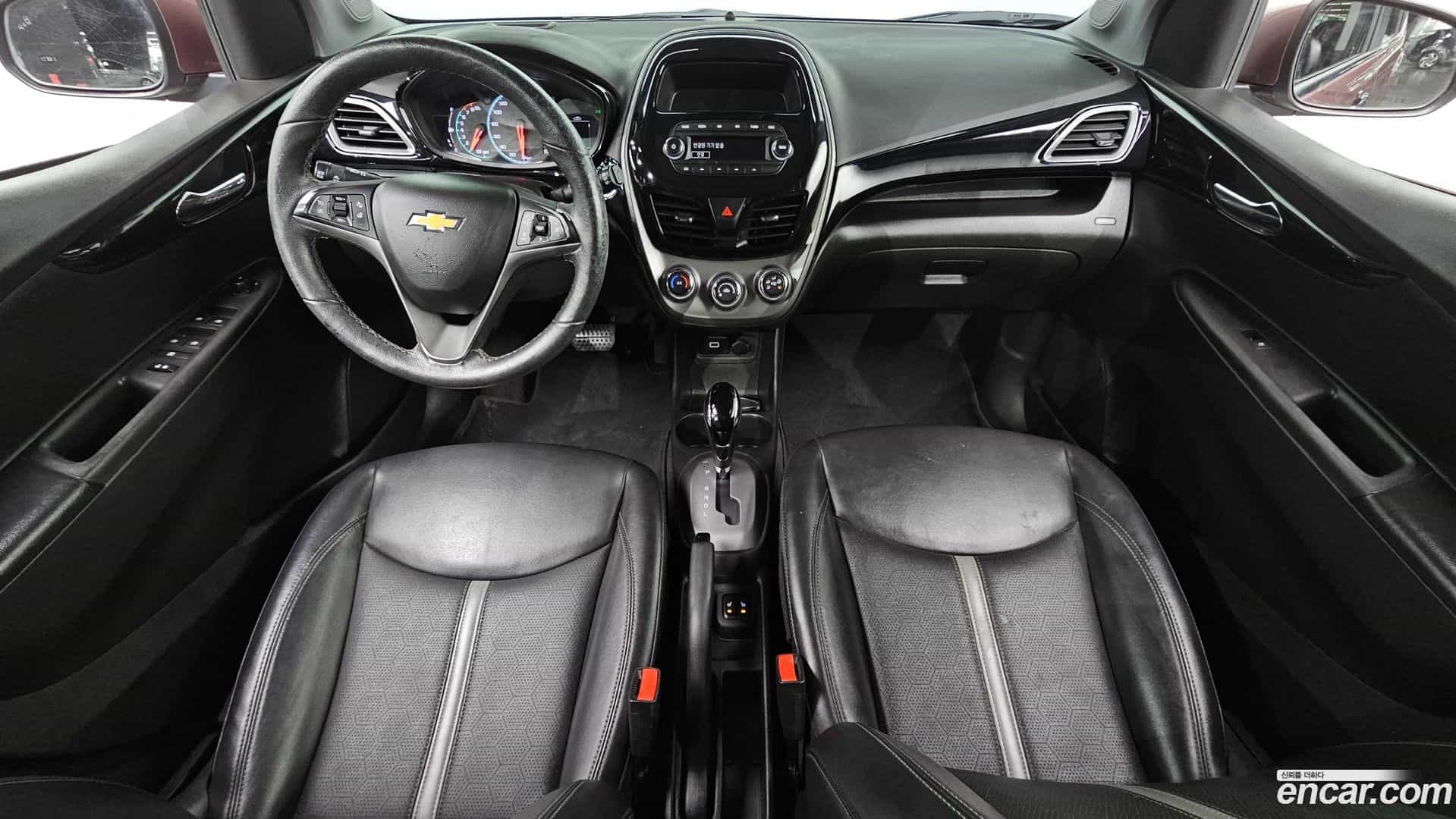 Spark Chevrolet 2018.6-INNER-007