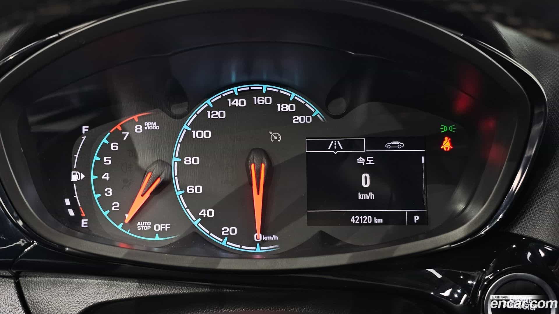 Spark Chevrolet 2018.6-INNER-008