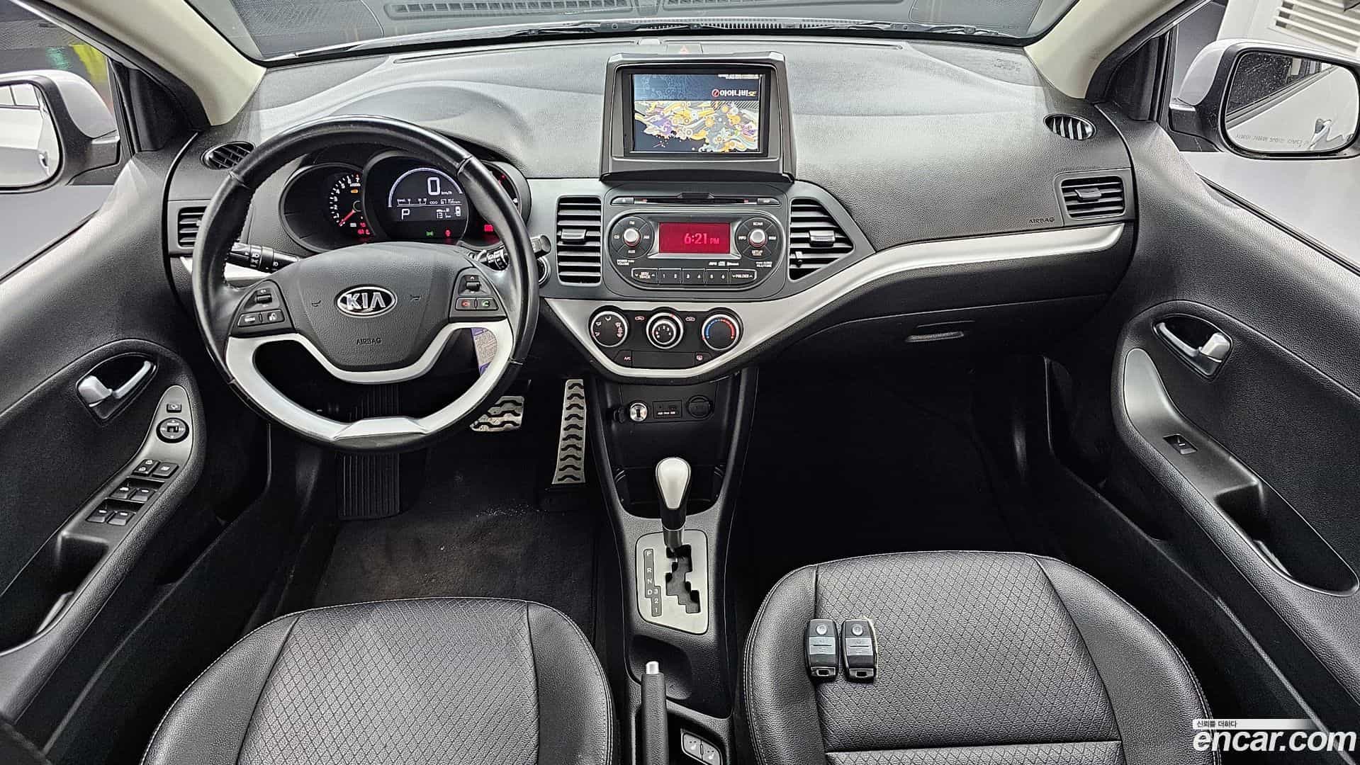 morning Kia 2014.11-INNER-007