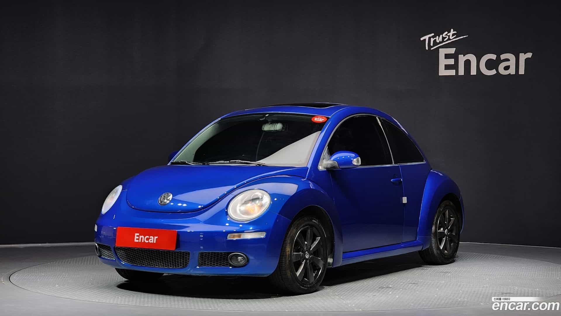 Beatle Volkswagen 2007.11-OUTER-001