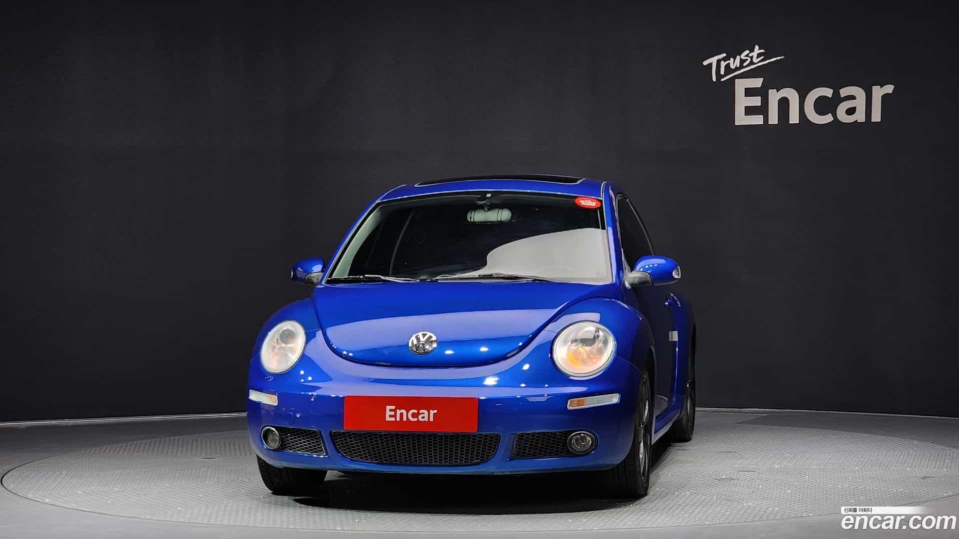 Beatle Volkswagen 2007.11-OUTER-003