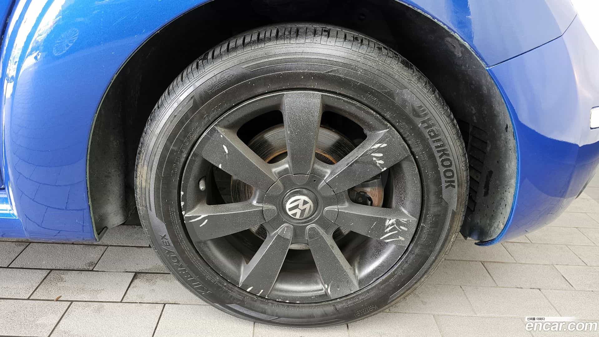 Beatle Volkswagen 2007.11-OUTER-005