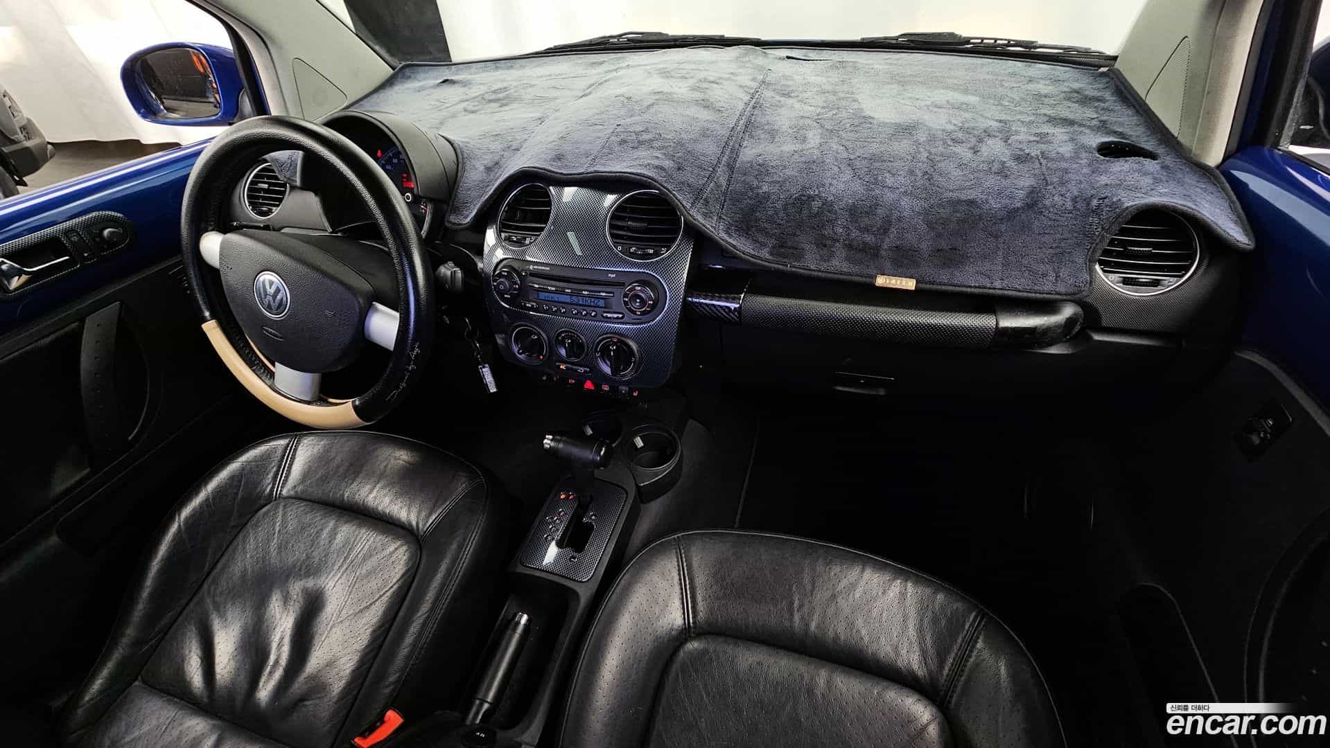 Beatle Volkswagen 2007.11-INNER-007