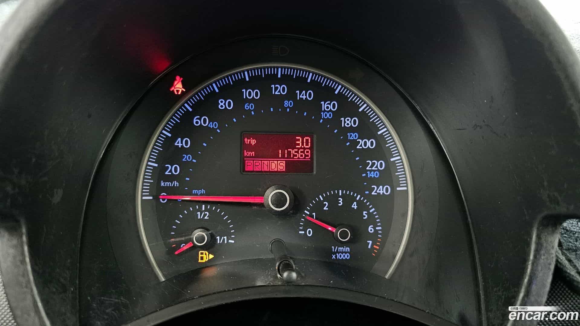 Beatle Volkswagen 2007.11-INNER-008