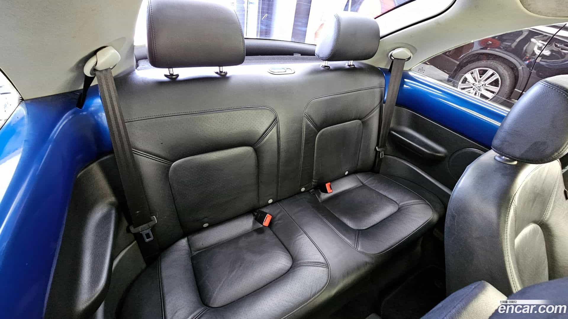 Beatle Volkswagen 2007.11-OPTION-016