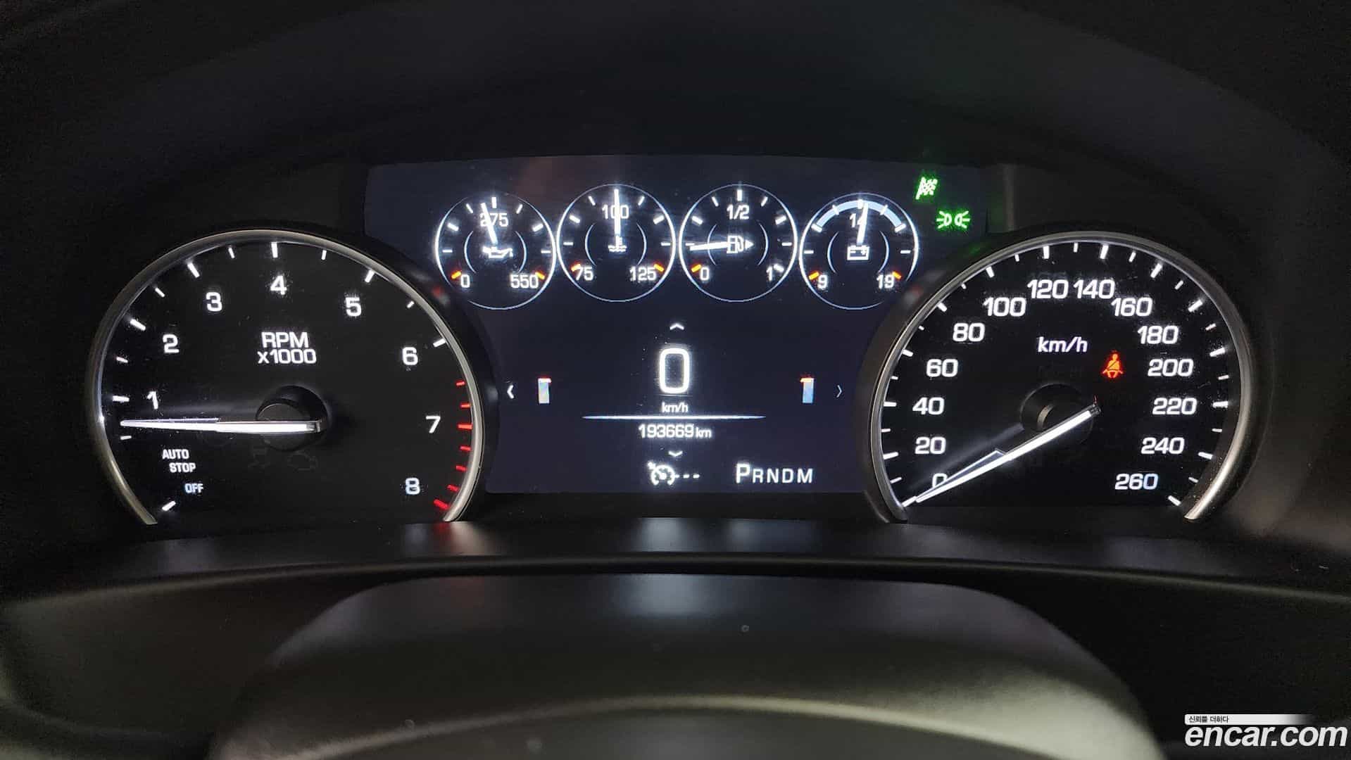 CT6 Cadillac 2017.11-INNER-008