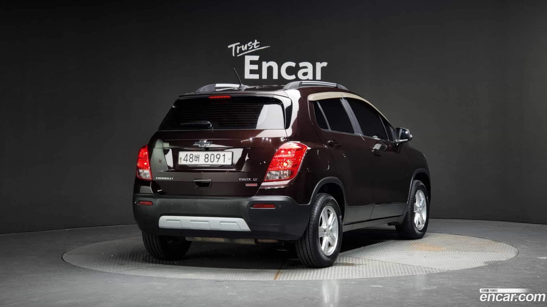 Trax ChevroletGMDaewoo 2015.0-OUTER-002