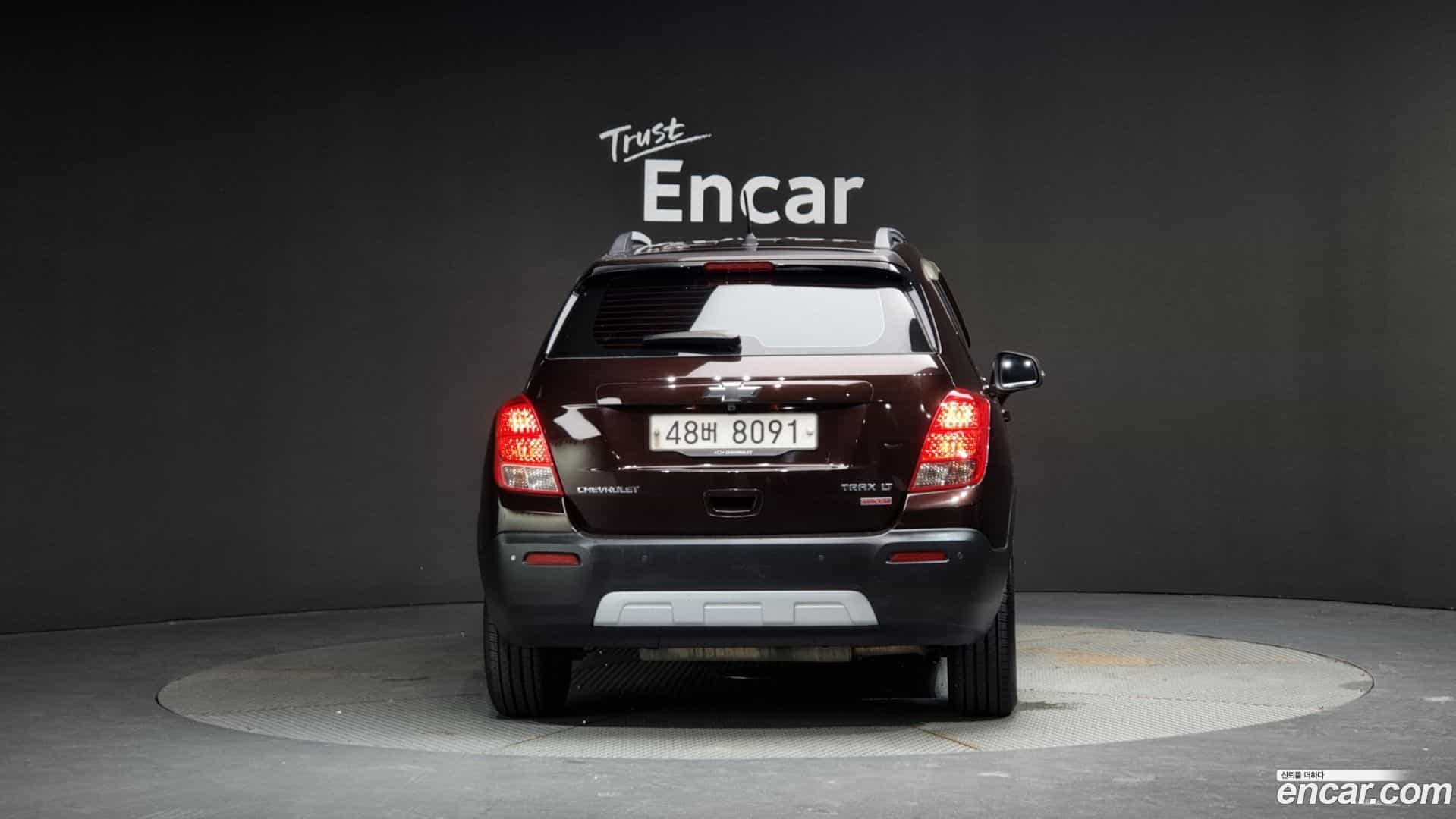 Trax ChevroletGMDaewoo 2015.0-OUTER-004