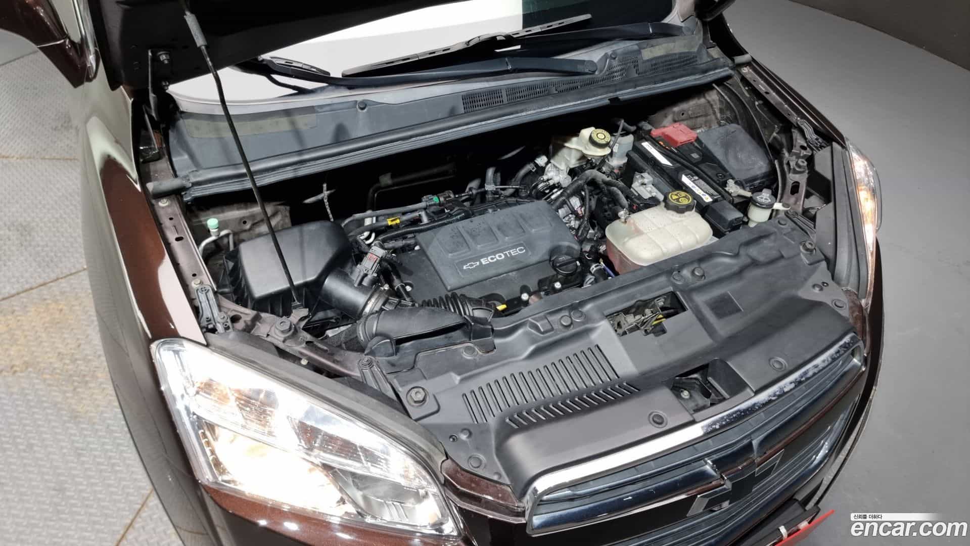 Trax ChevroletGMDaewoo 2015.0-INNER-006