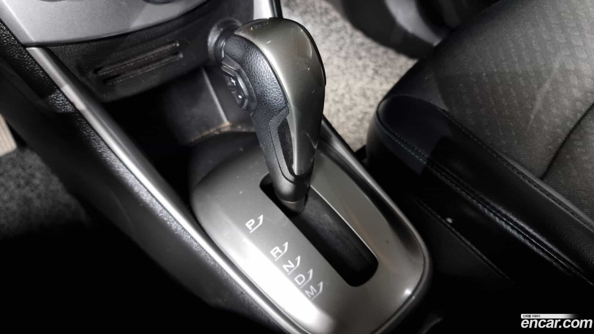 Trax ChevroletGMDaewoo 2015.0-INNER-009