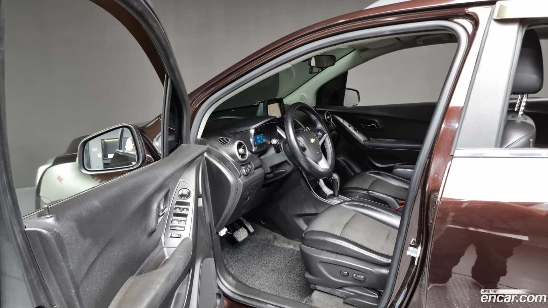 Trax ChevroletGMDaewoo 2015.0-OPTION-015