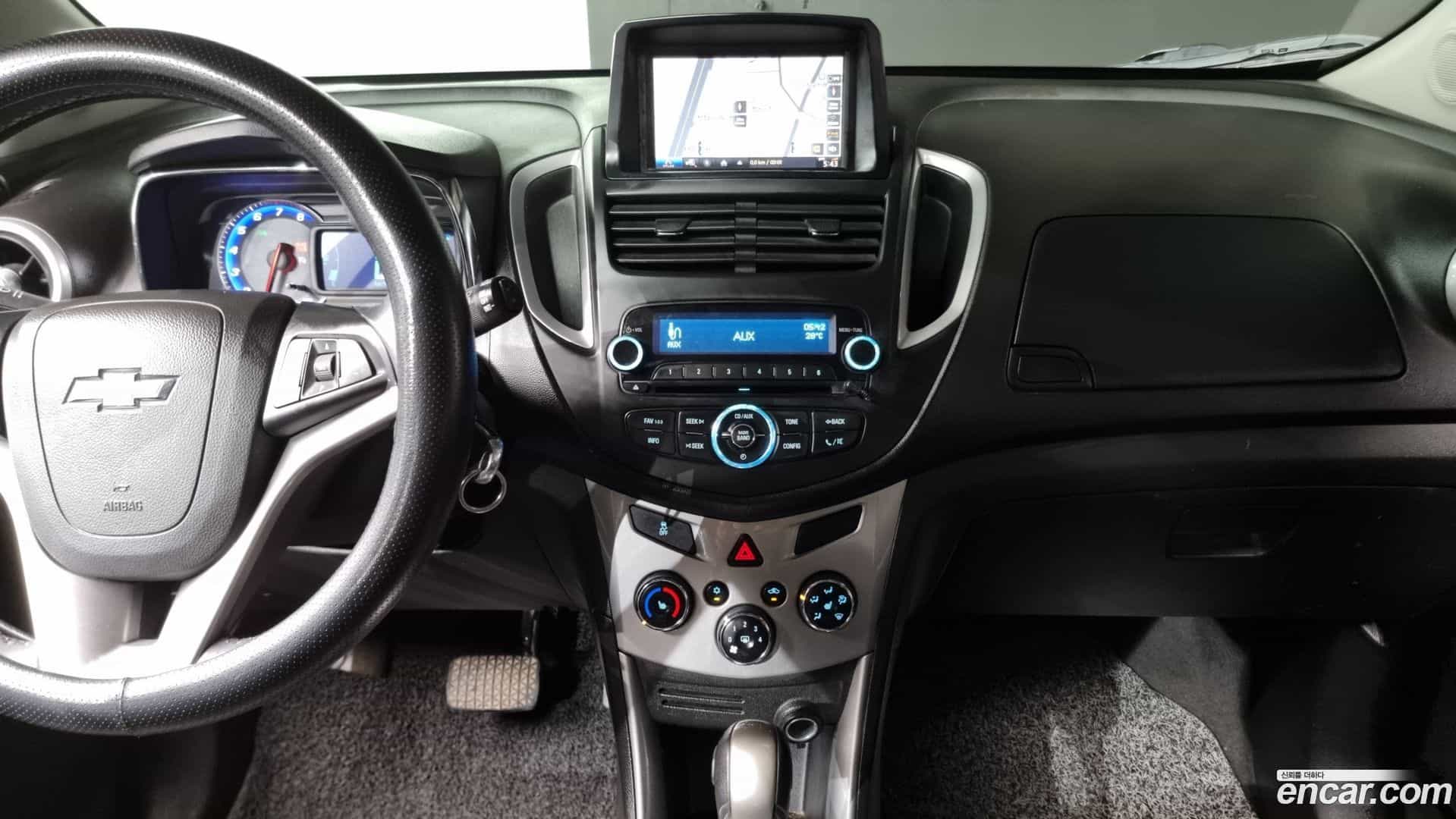 Trax ChevroletGMDaewoo 2015.0-OPTION-019