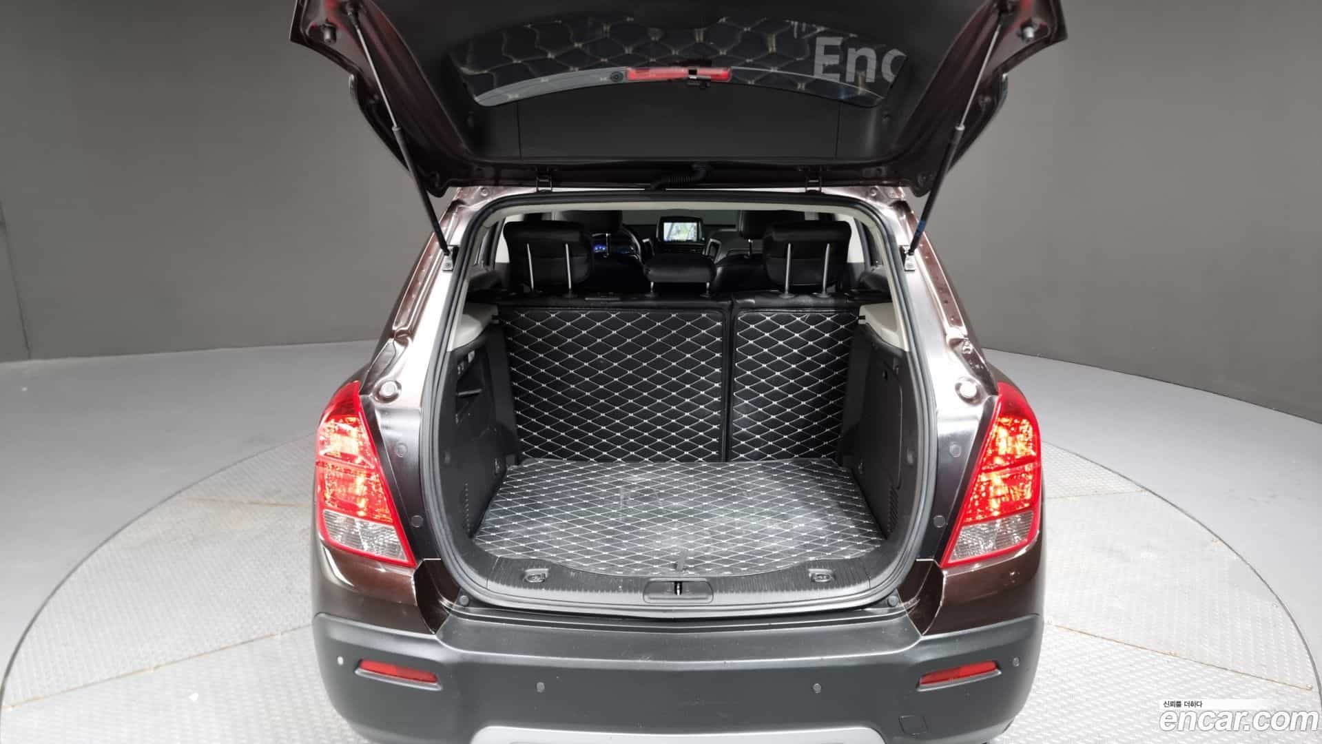 Trax ChevroletGMDaewoo 2015.0-OPTION-024