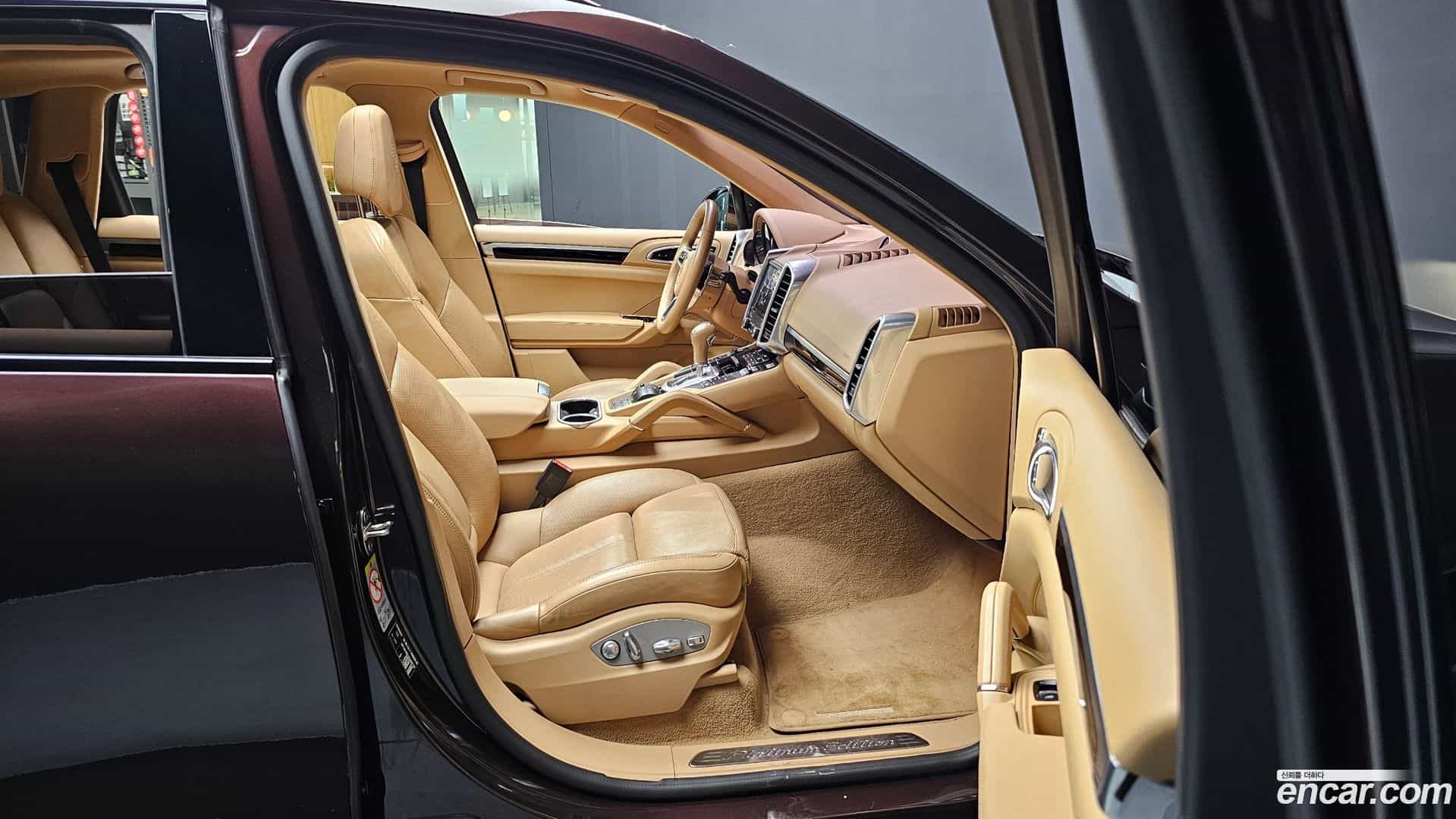 Cayenne Porsche 2017.1-OPTION-020