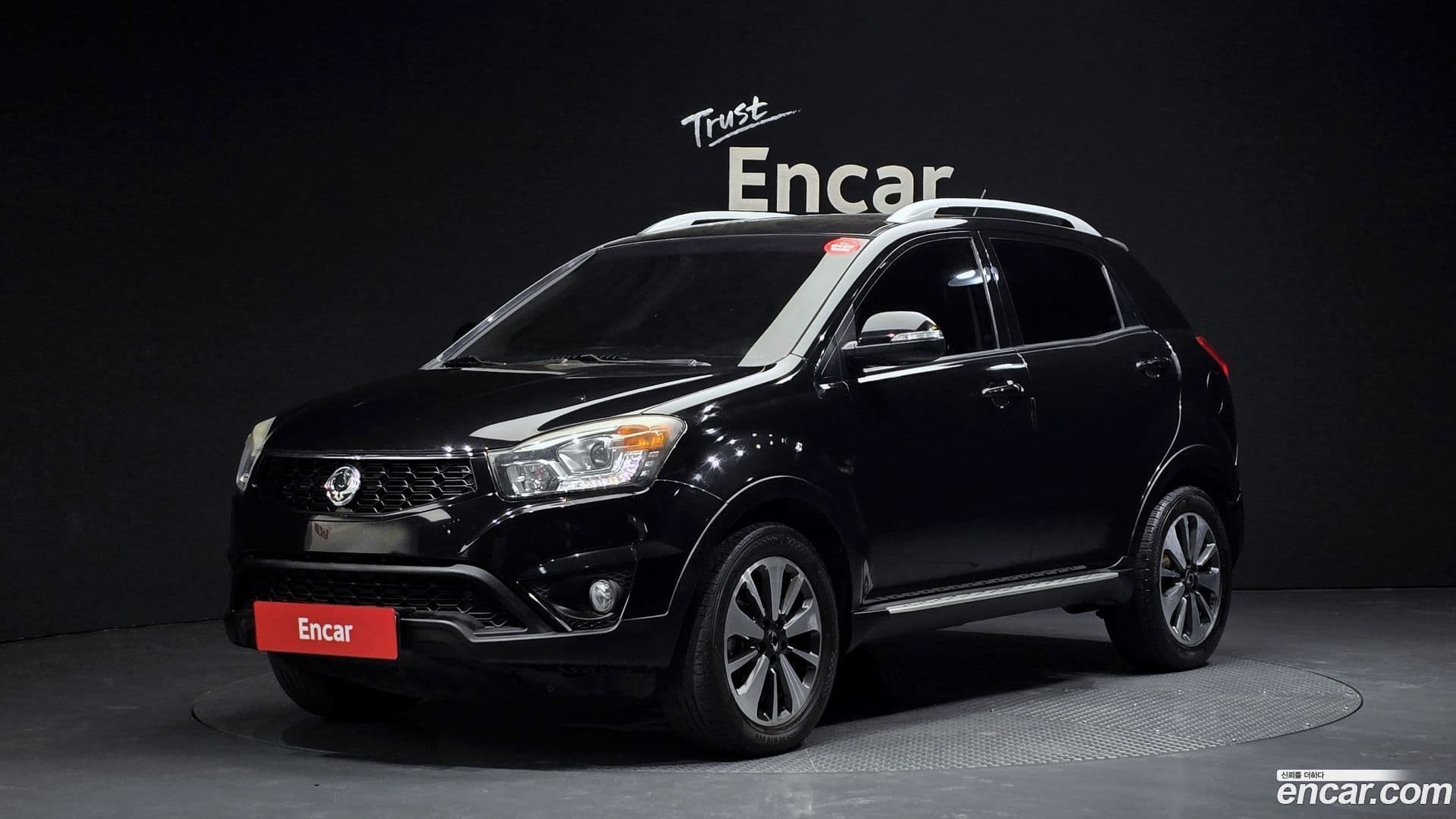 Main__Slider__Photo:KORANDO KG_Mobility_Ssangyong 2014.11-0