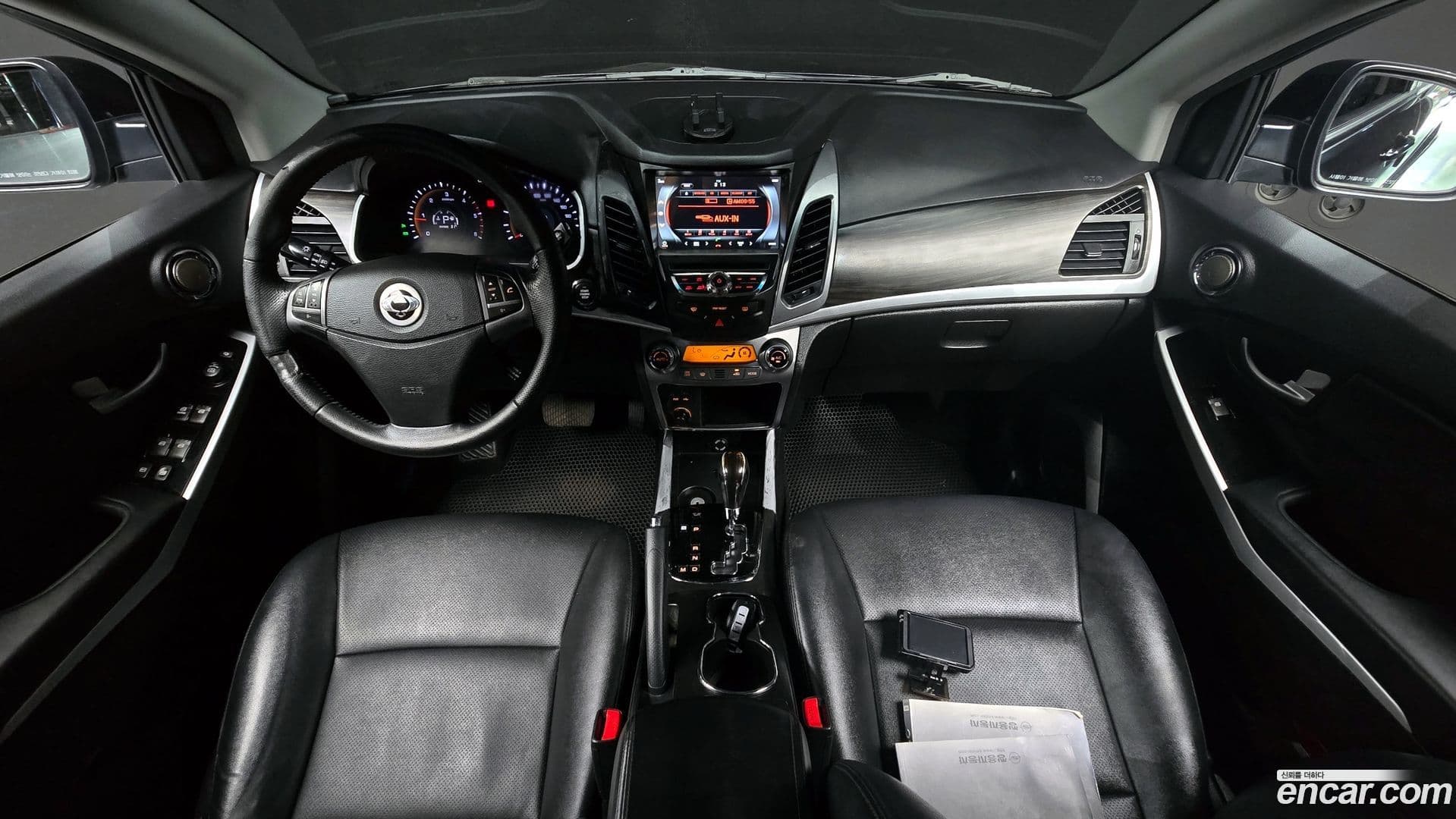Main__Slider__Photo:KORANDO KG_Mobility_Ssangyong 2014.11-6