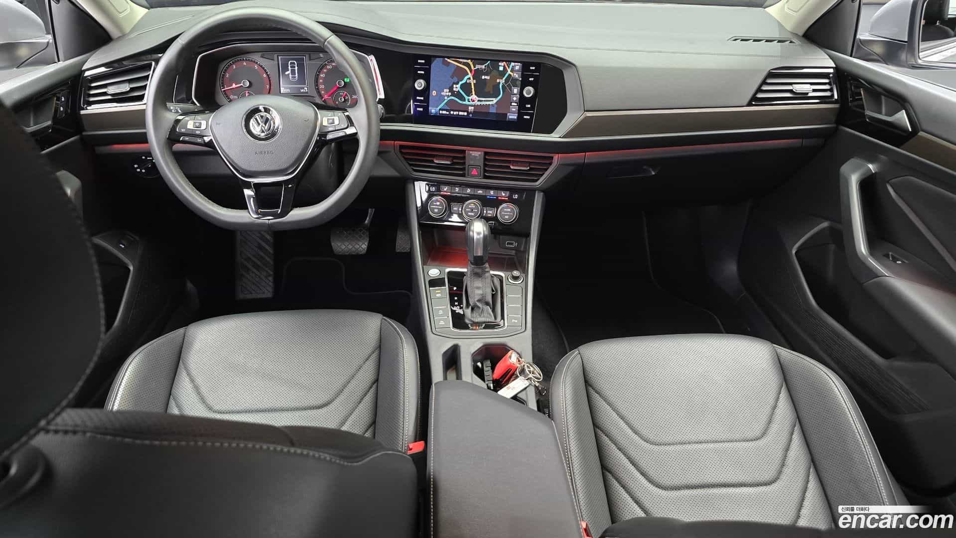 Jetta Volkswagen 2020.11-INNER-007