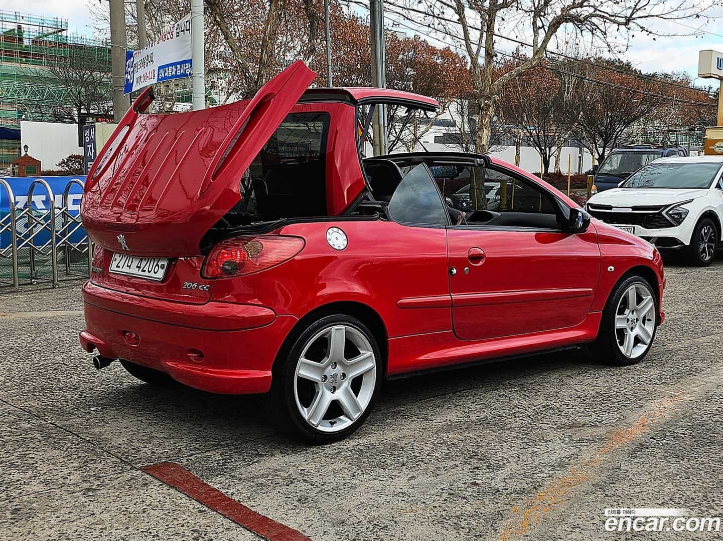 206 Peugeot 2007.11-INNER-006