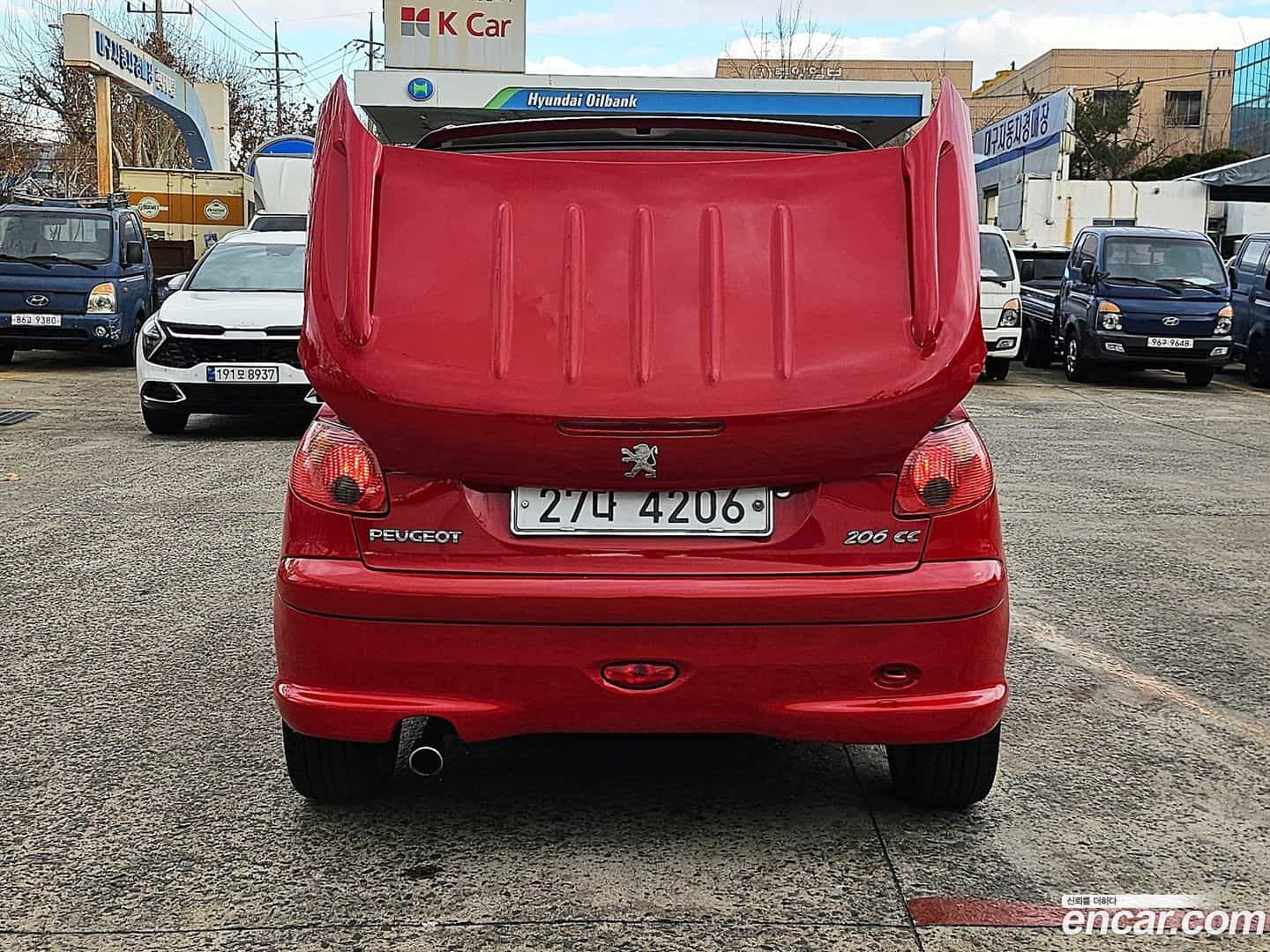 206 Peugeot 2007.11-INNER-008