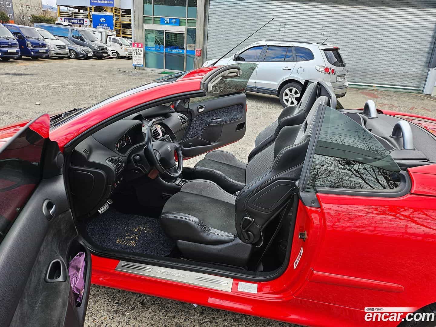 206 Peugeot 2007.11-INNER-010