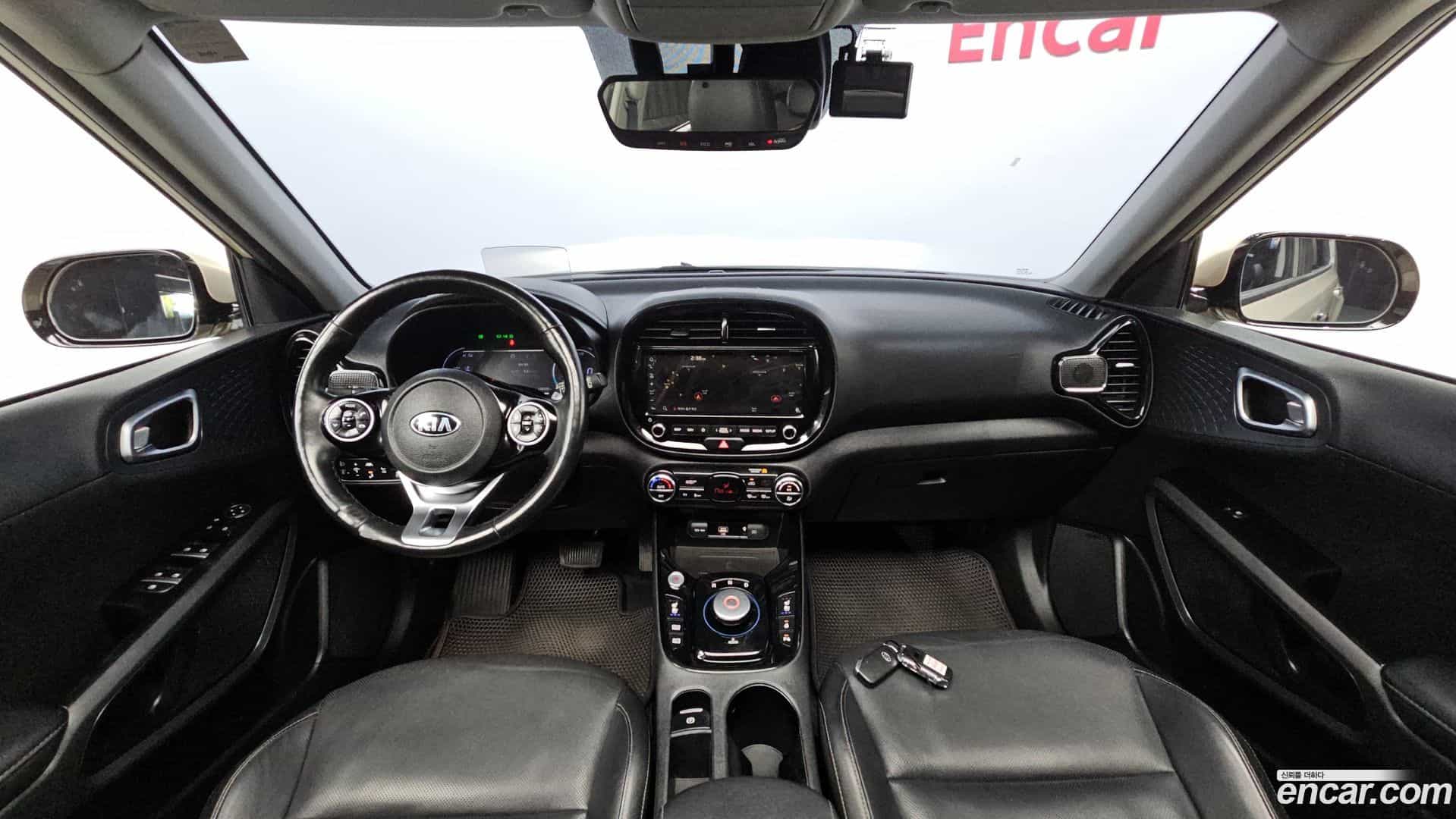 Soul Kia 2019.3-INNER-007