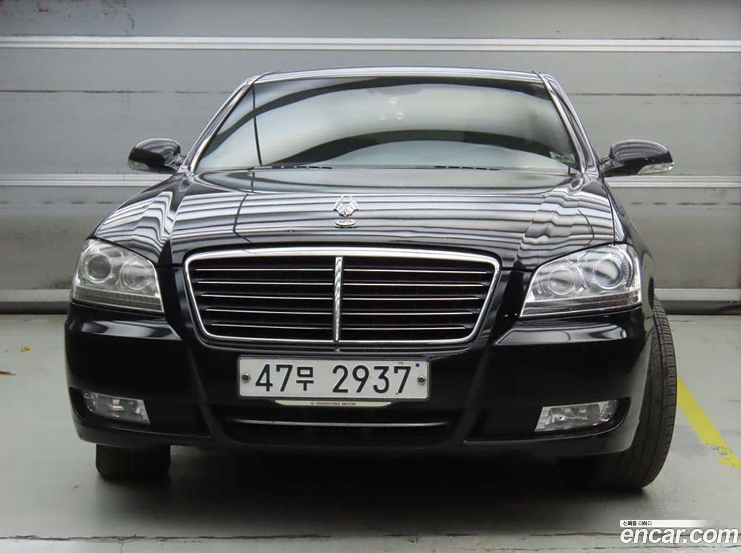 Main__Slider__Photo:Chairman KG_Mobility_Ssangyong 2010.7-1