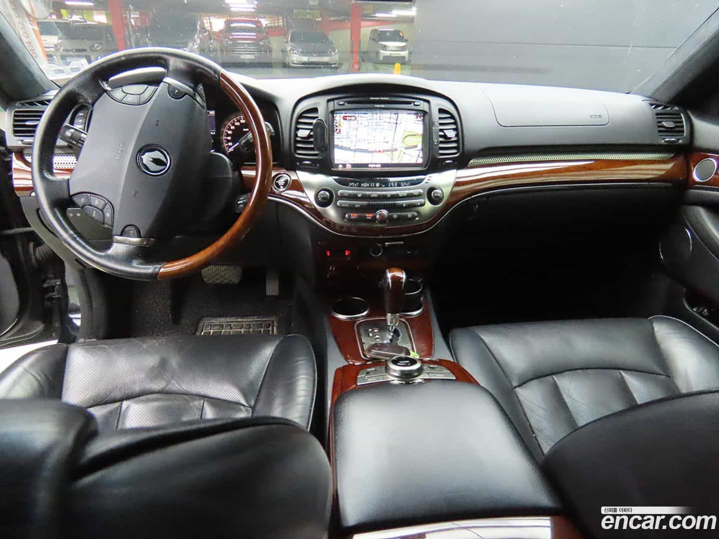 Chairman KG_Mobility_Ssangyong 2010.7-INNER-007