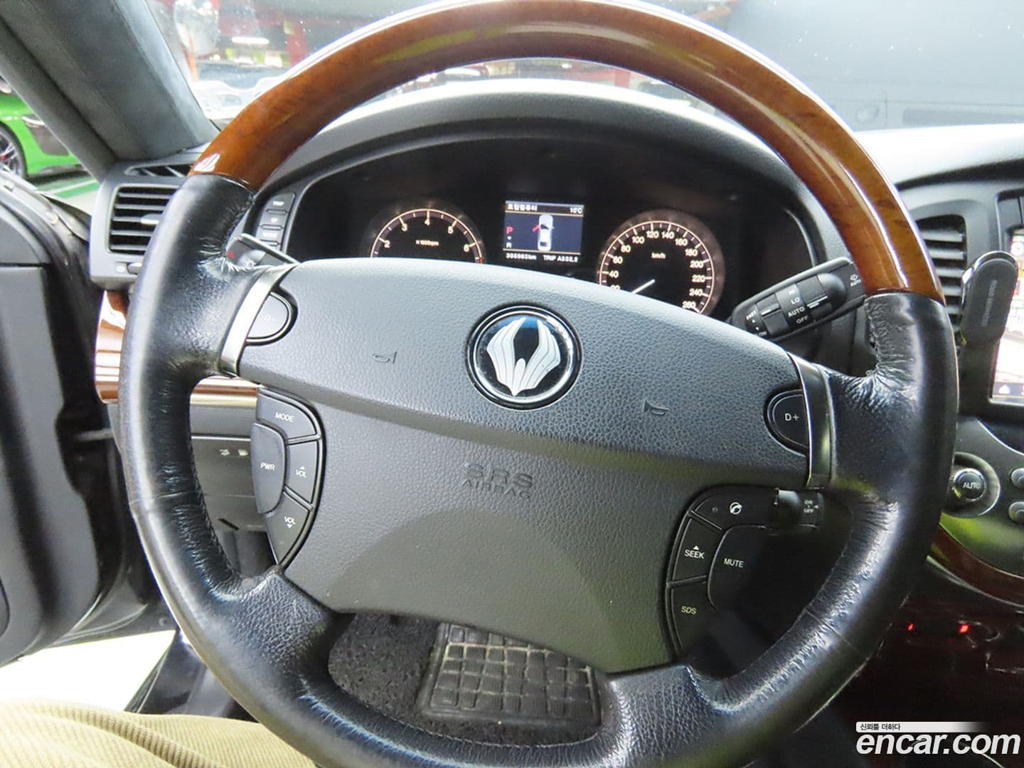 Main__Slider__Photo:Chairman KG_Mobility_Ssangyong 2010.7-7