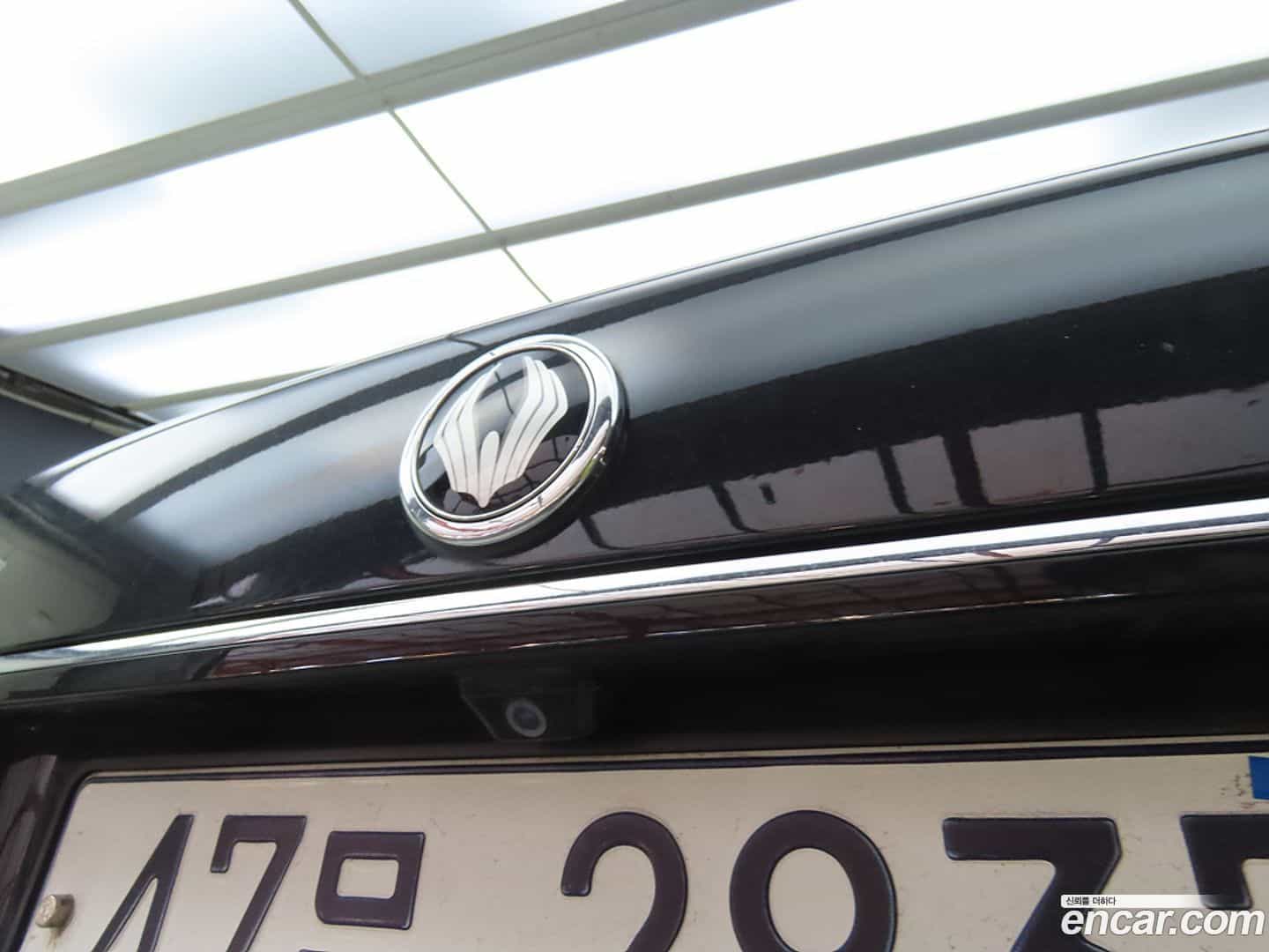 Chairman KG_Mobility_Ssangyong 2010.7-OPTION-020